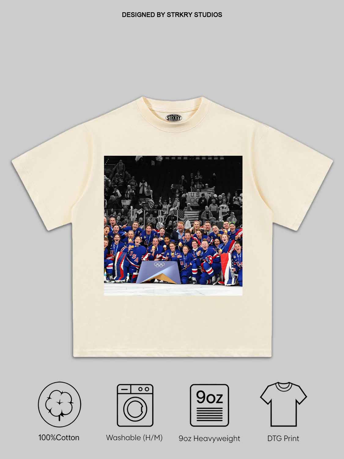 USA Women's National Ice Hockey Team