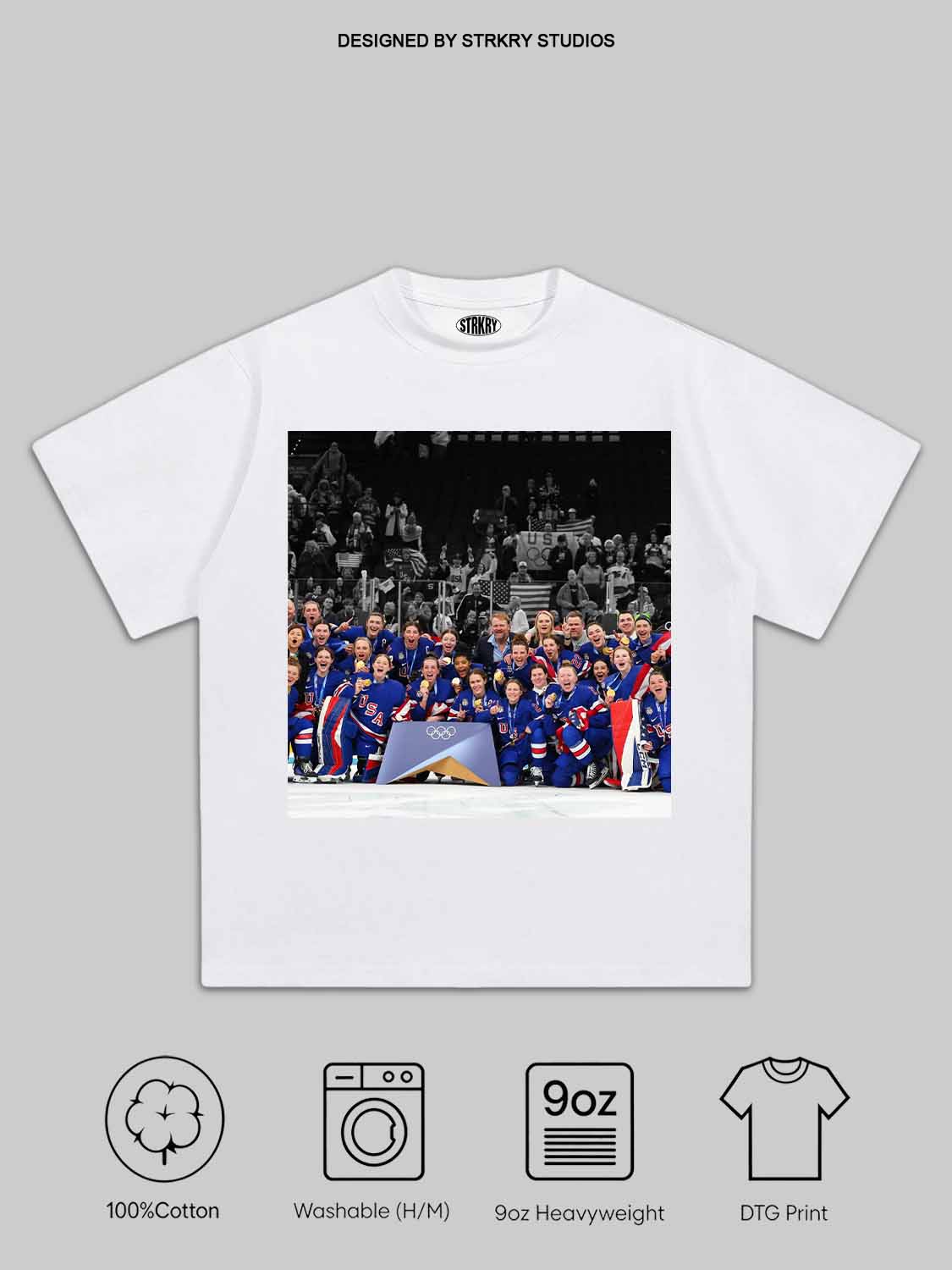 USA Women's National Ice Hockey Team