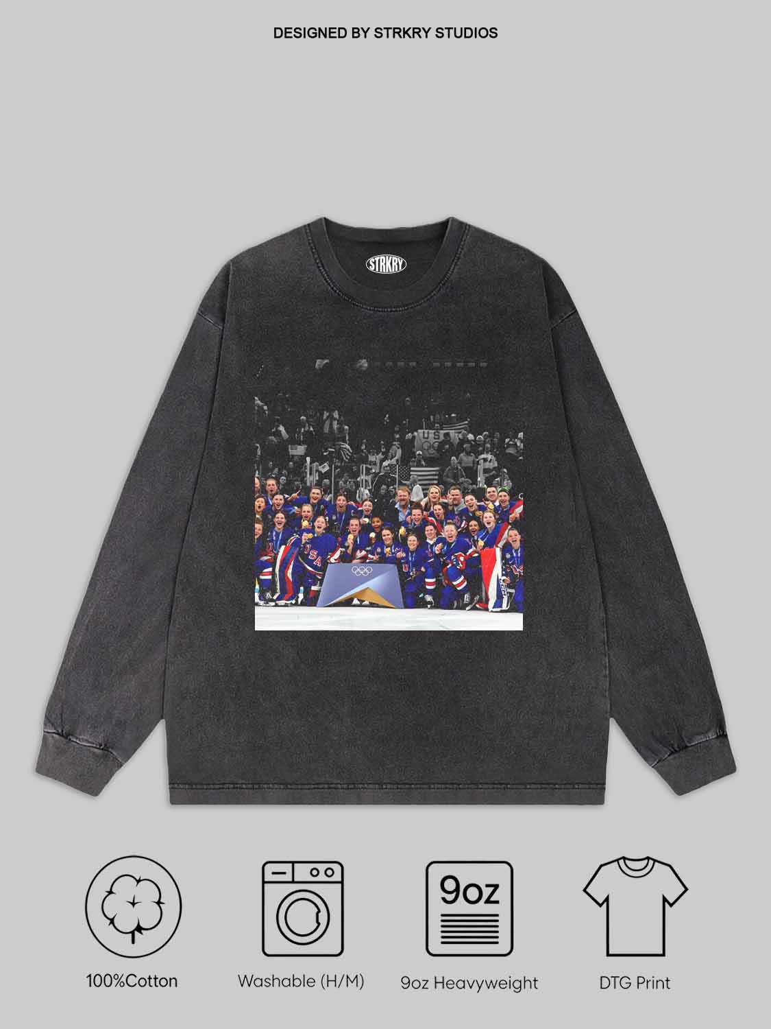 USA Women's National Ice Hockey Team