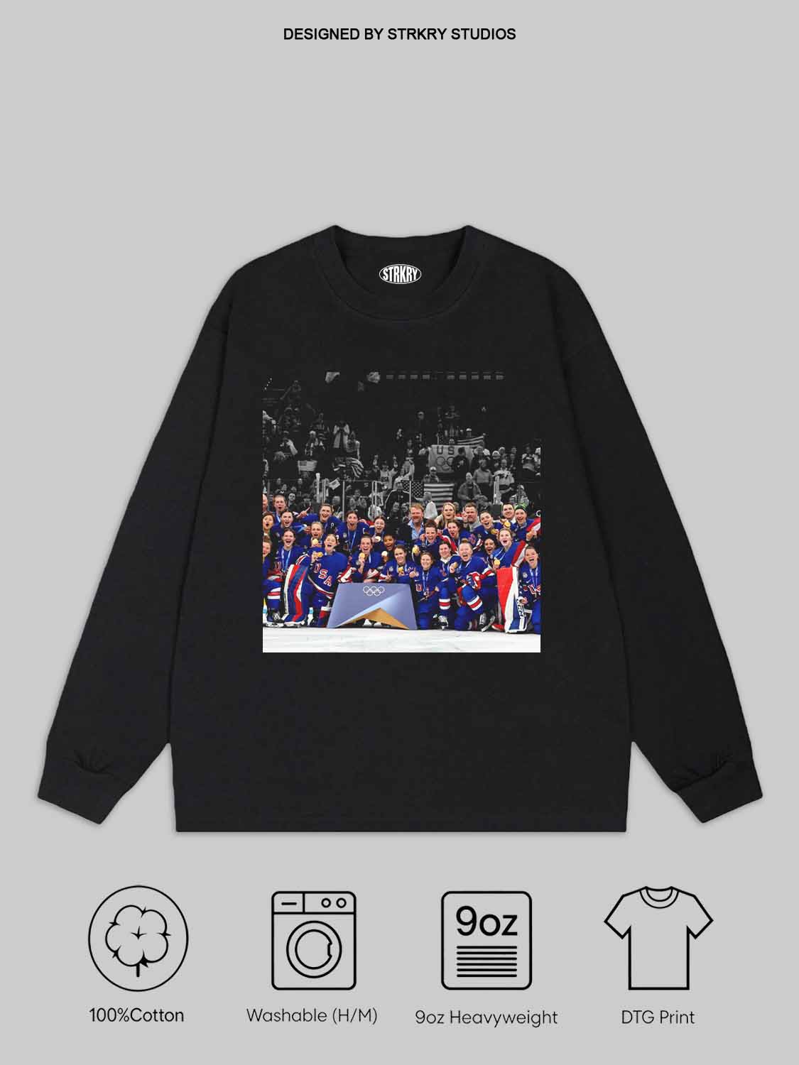 USA Women's National Ice Hockey Team