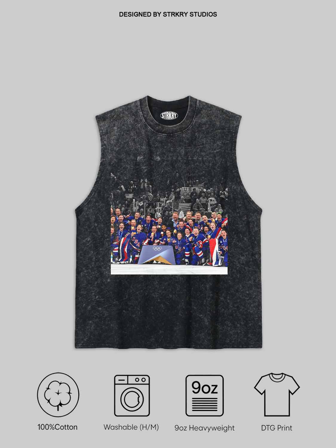 USA Women's National Ice Hockey Team