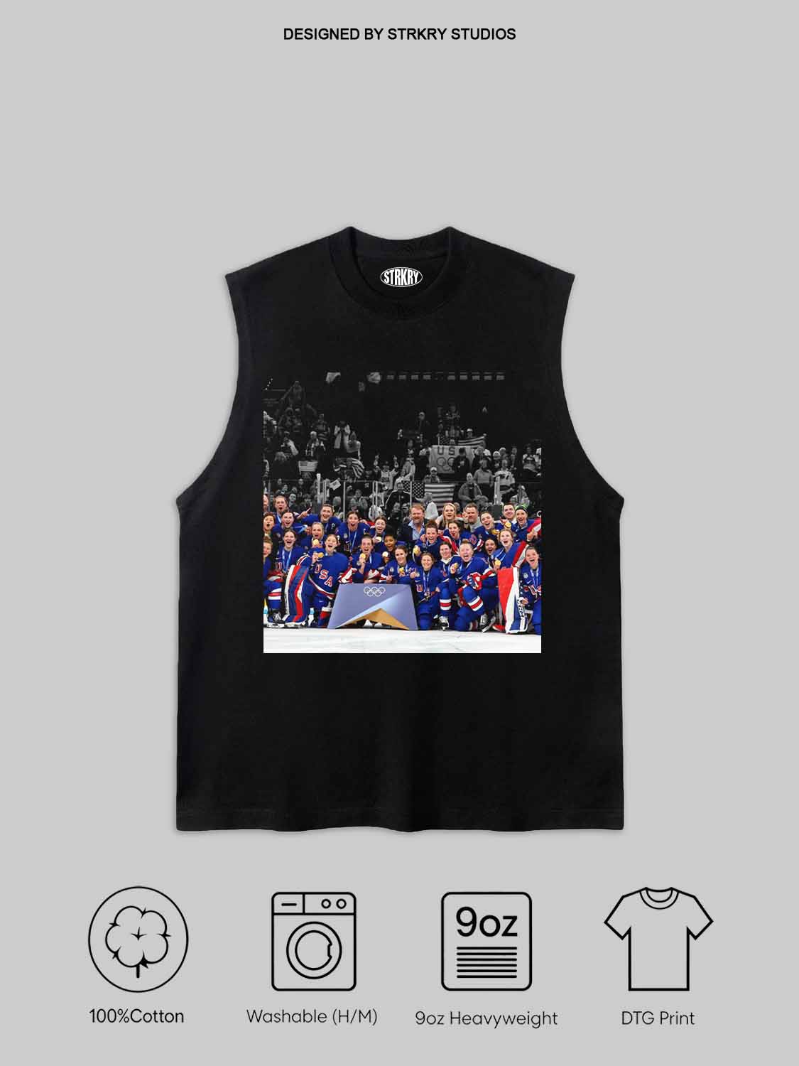 USA Women's National Ice Hockey Team