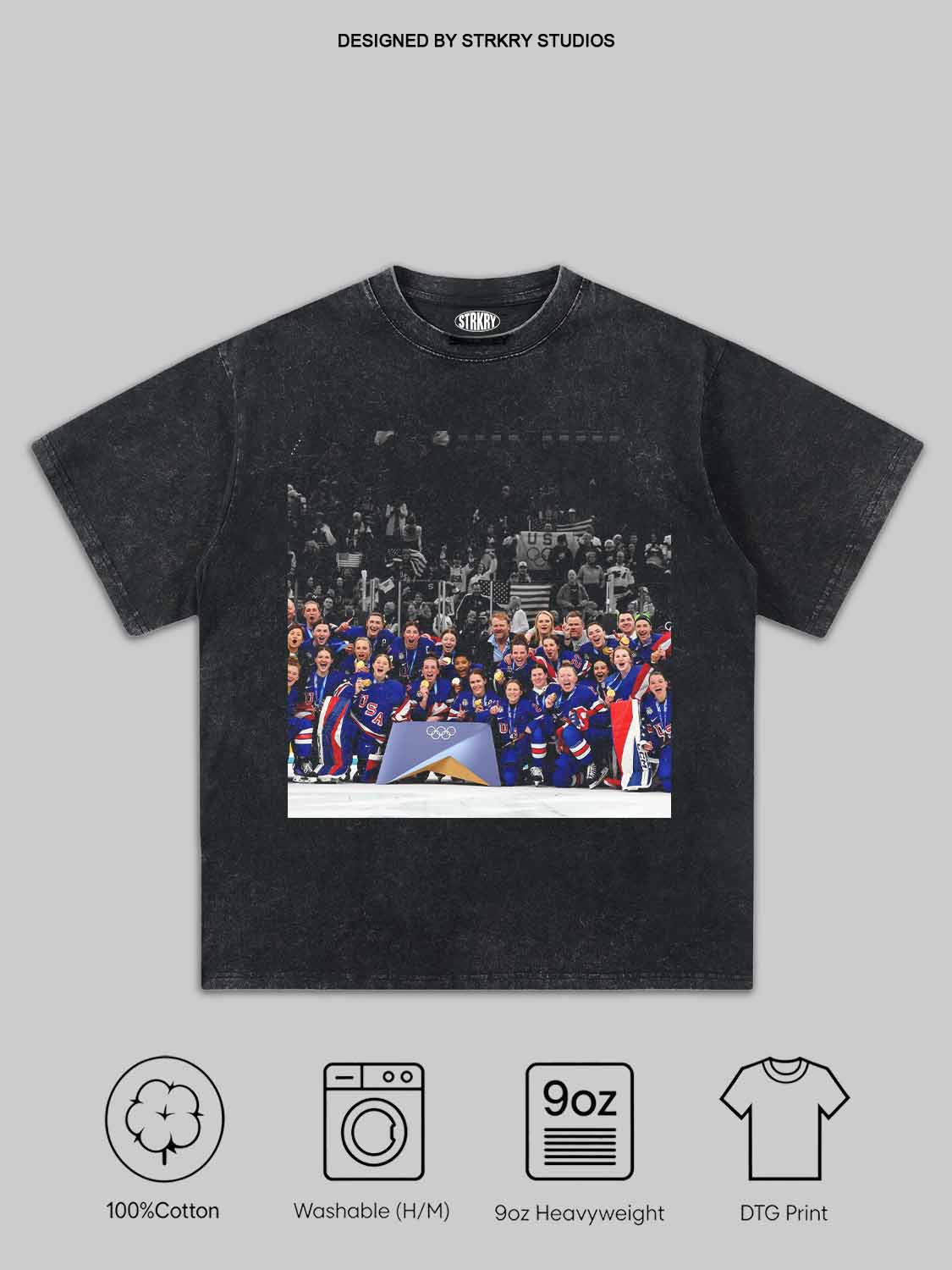 USA Women's National Ice Hockey Team