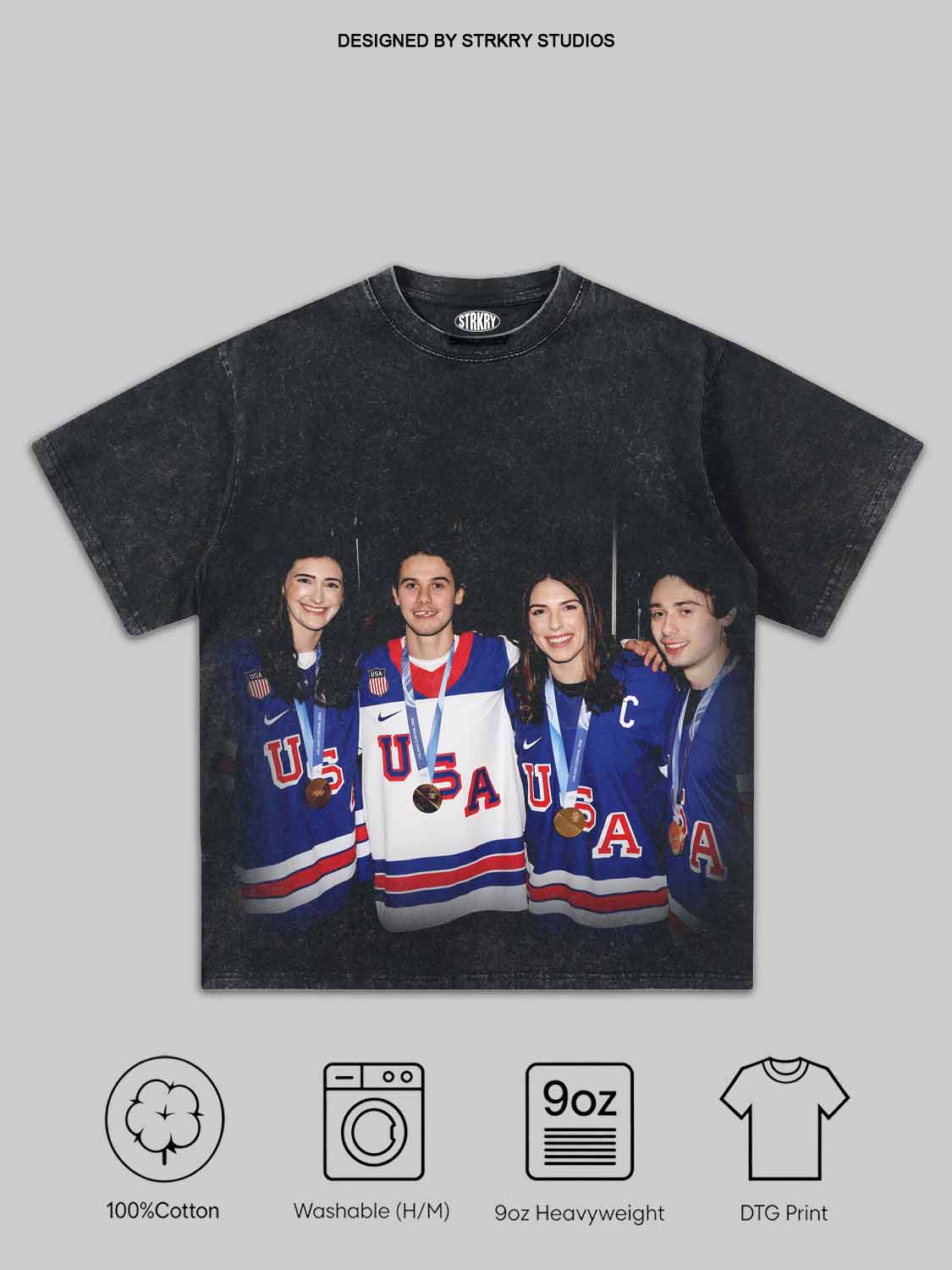 USA Women's National Ice Hockey Team 2.0