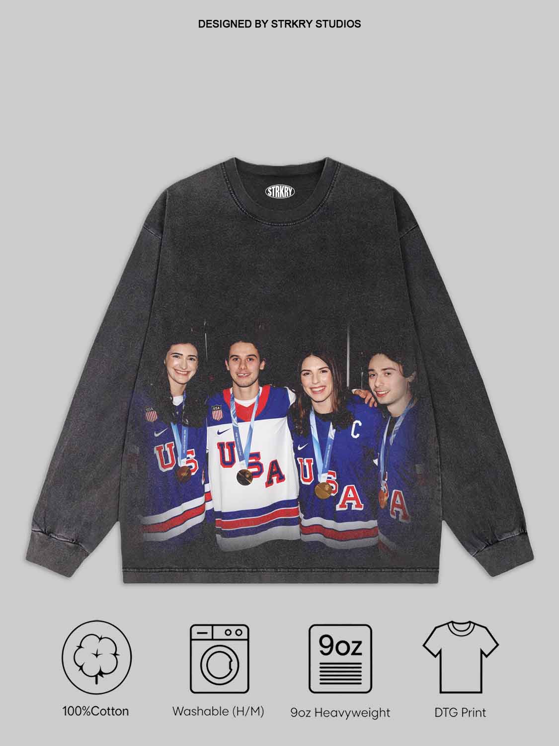 USA Women's National Ice Hockey Team 2.0