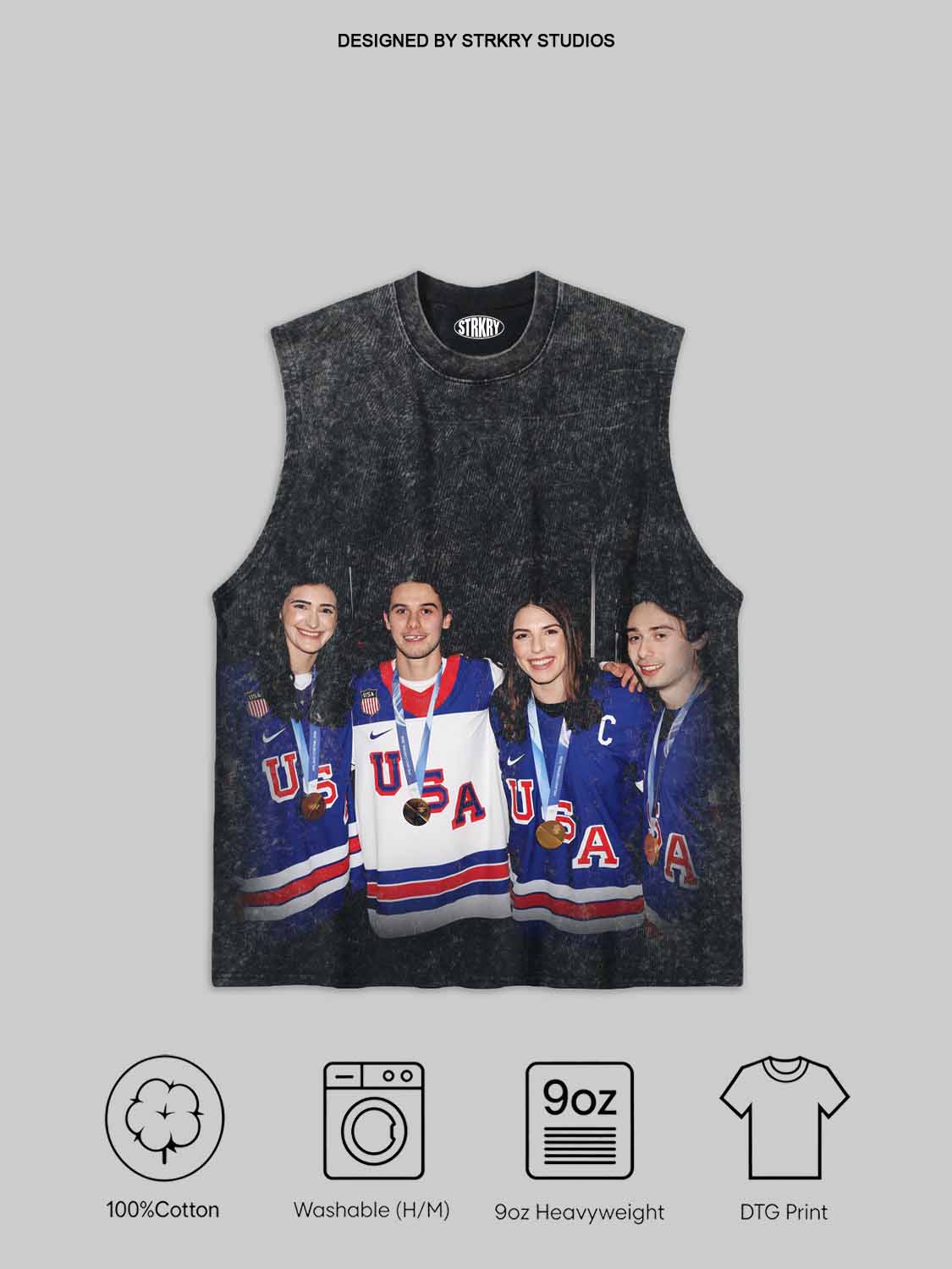 USA Women's National Ice Hockey Team 2.0