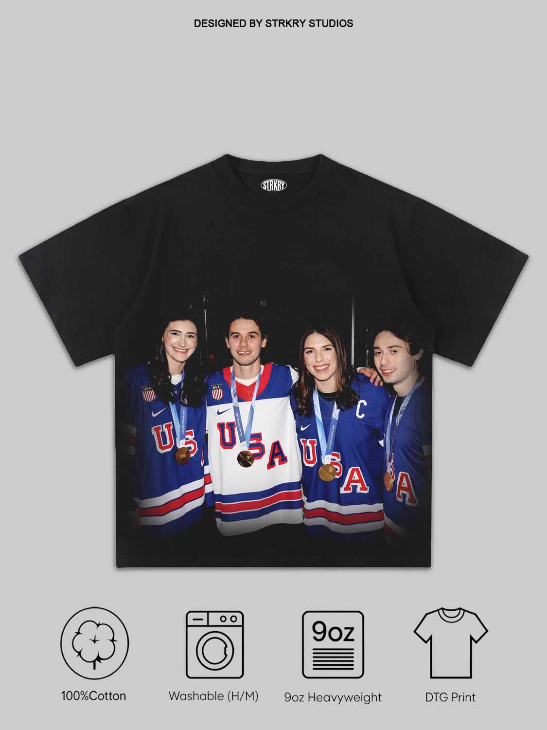 USA Women's National Ice Hockey Team 2.0