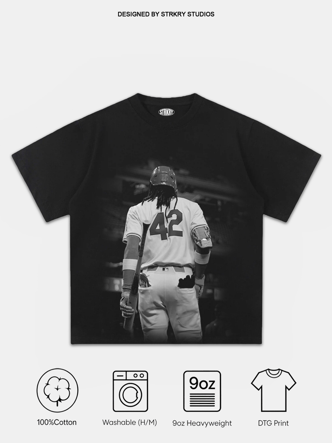 Unlabeled 42 A1 Tee