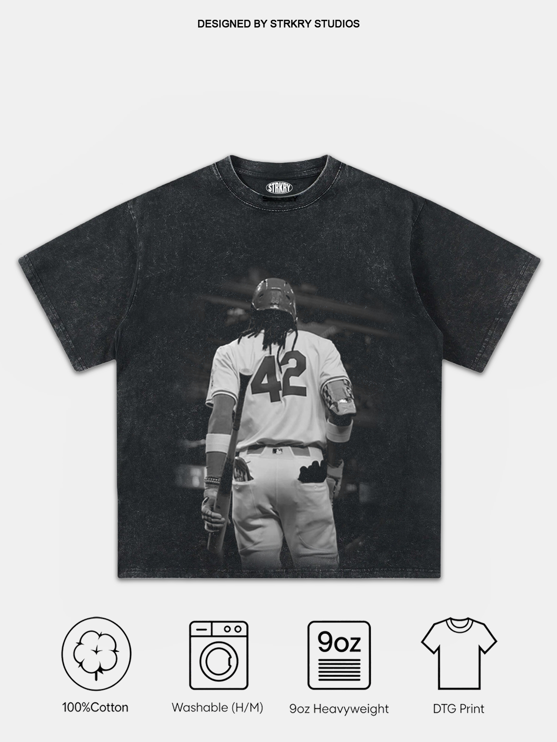 Unlabeled 42 A1 Tee