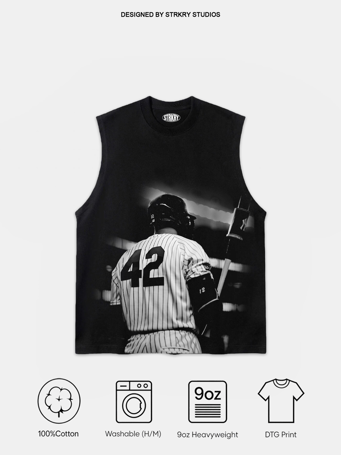 Unlabeled 42 A4 Tee