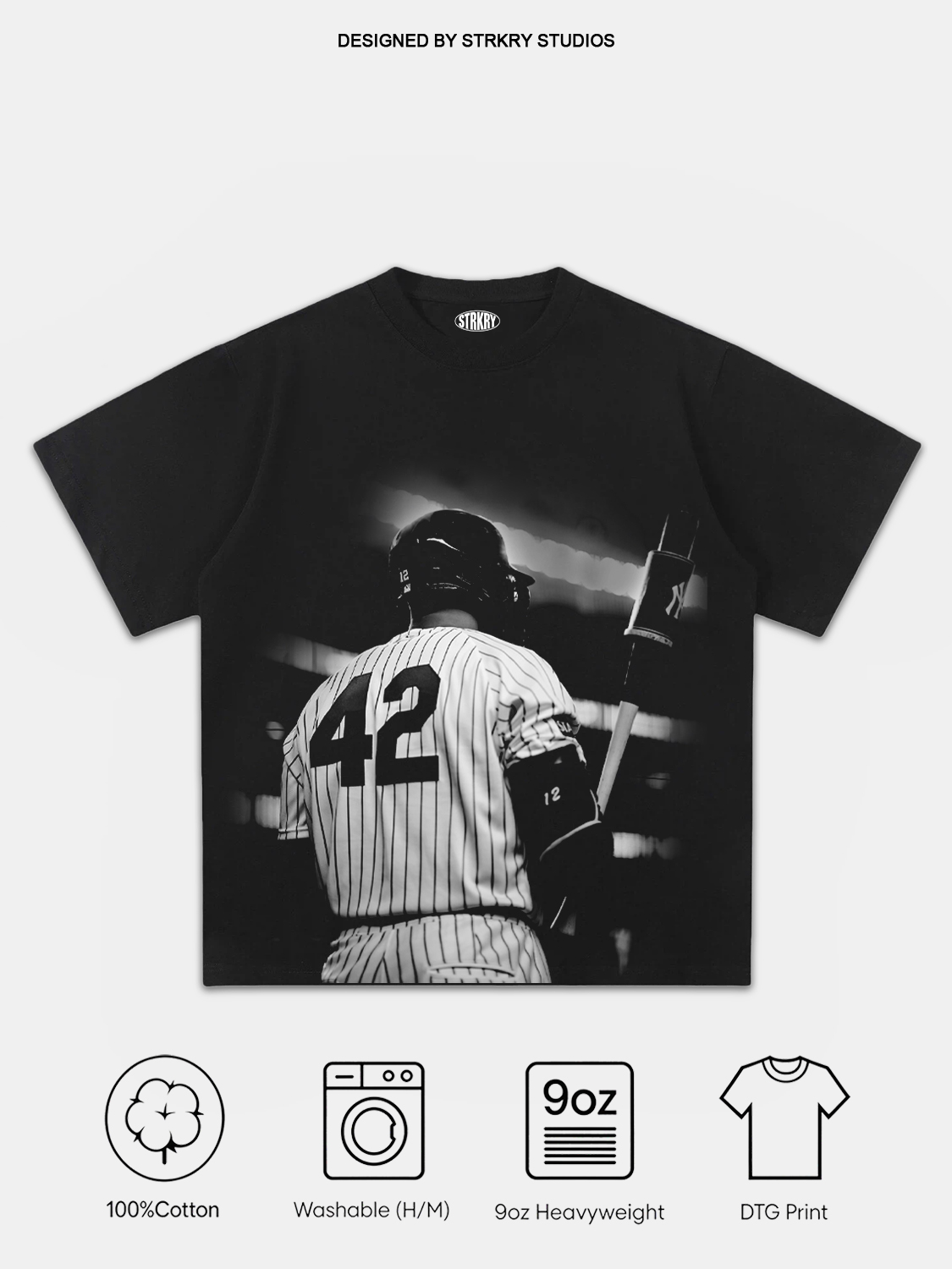Unlabeled 42 A4 Tee