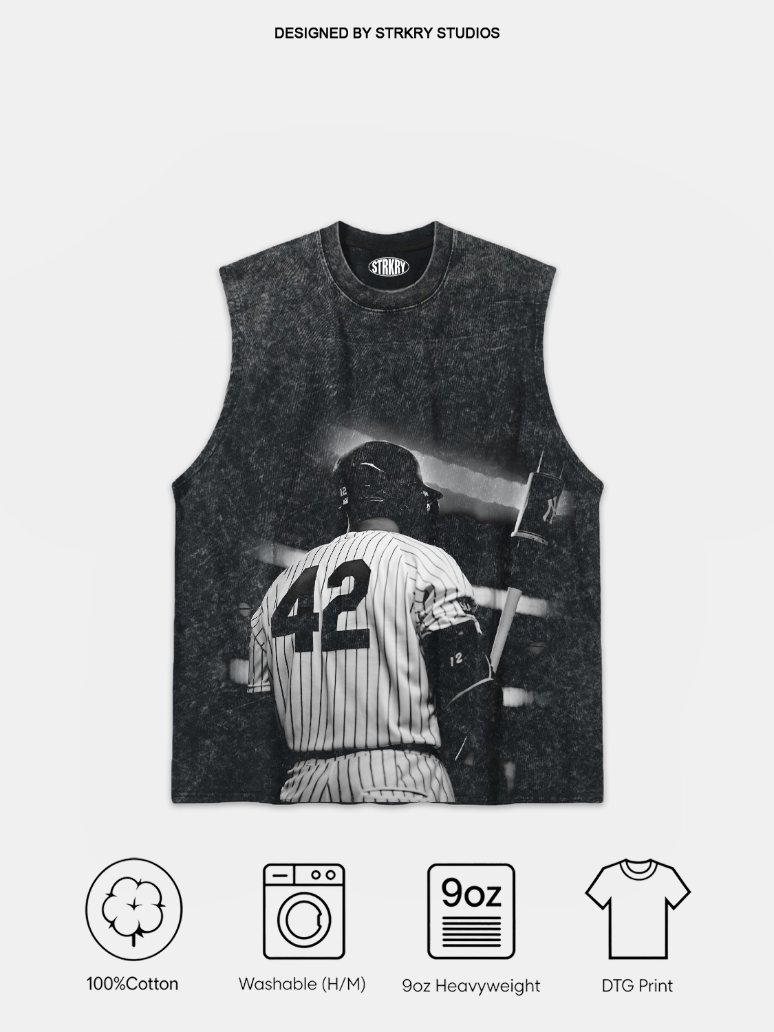 Unlabeled 42 A4 Tee