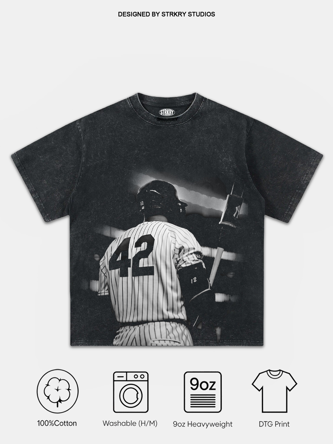 Unlabeled 42 A4 Tee