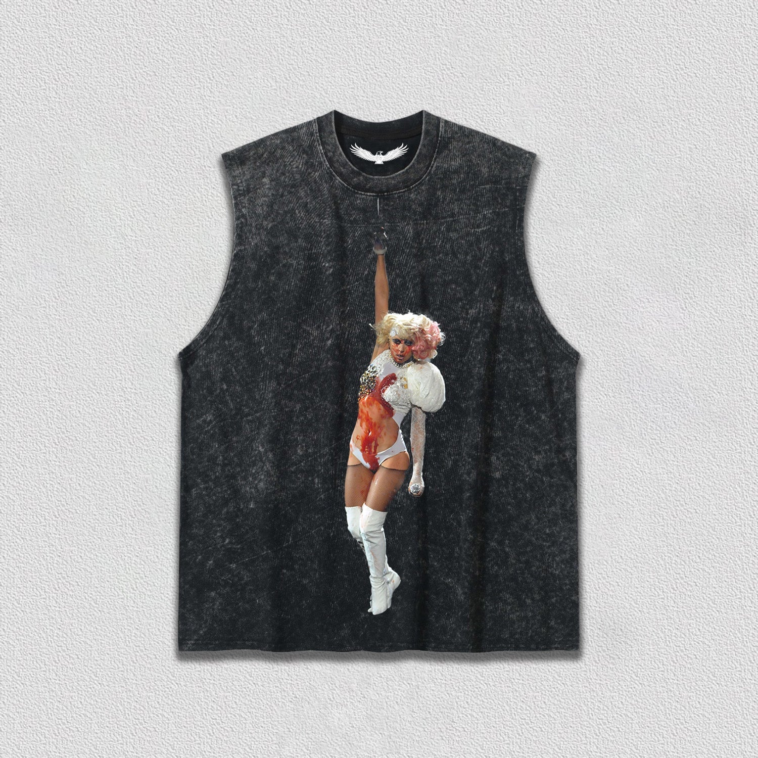 LadyGaga TEE 2009