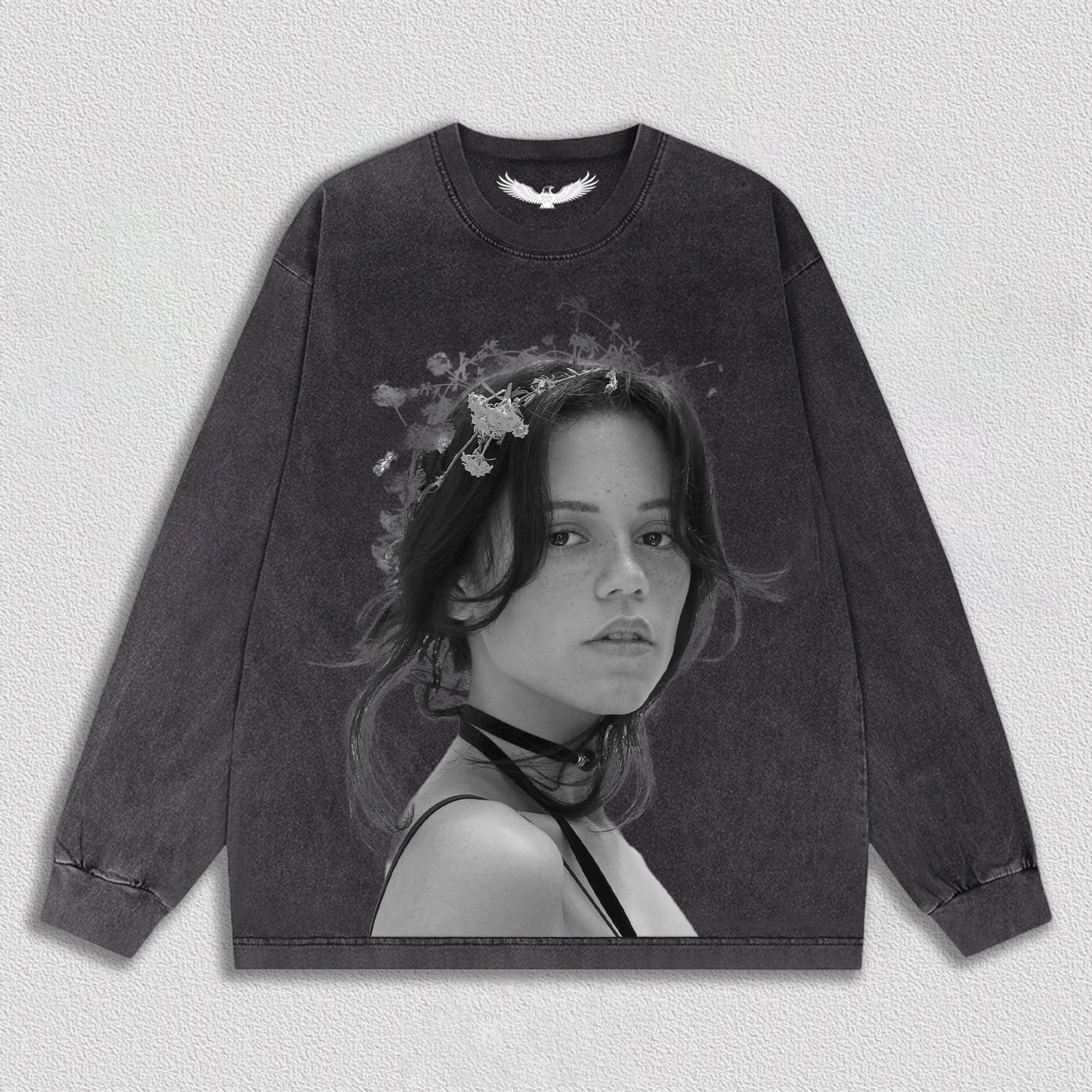 JENNA ORTEGA