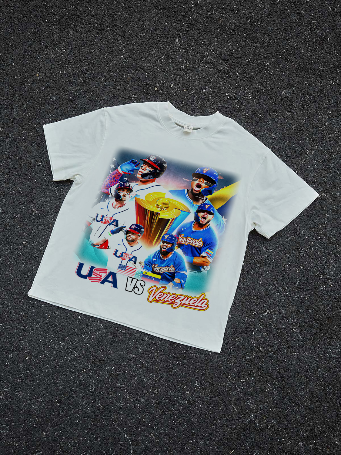 Venezuela vs USA