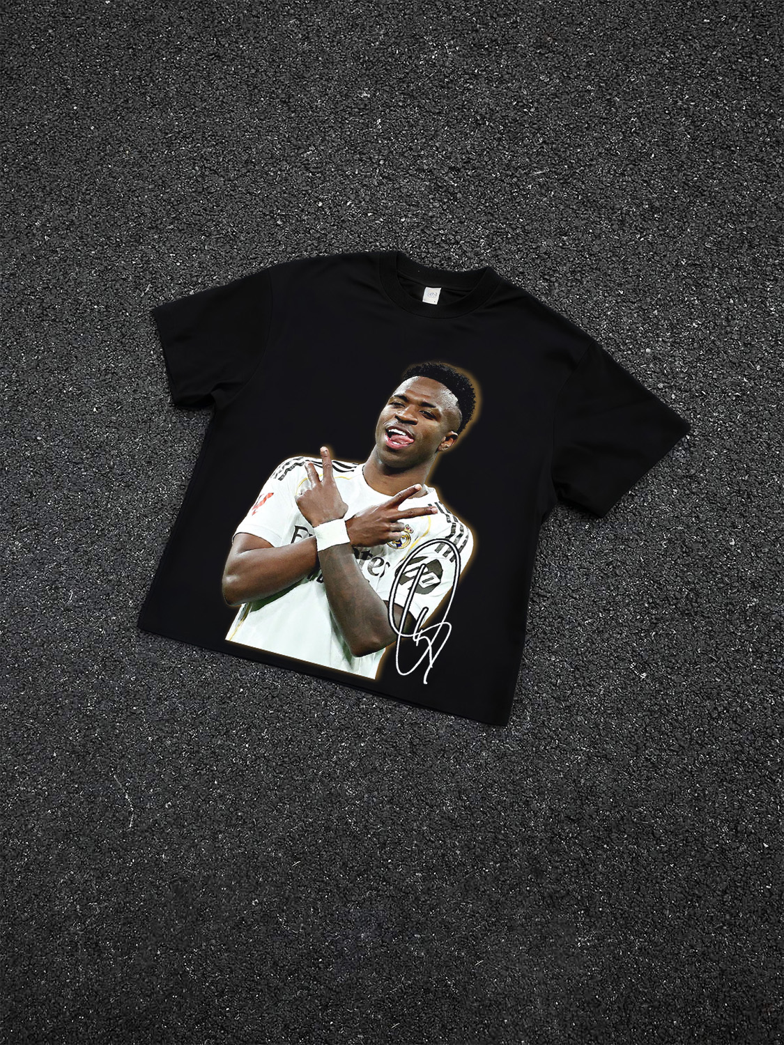 Vinícius Júnior  Tee&Hoodie 1.3