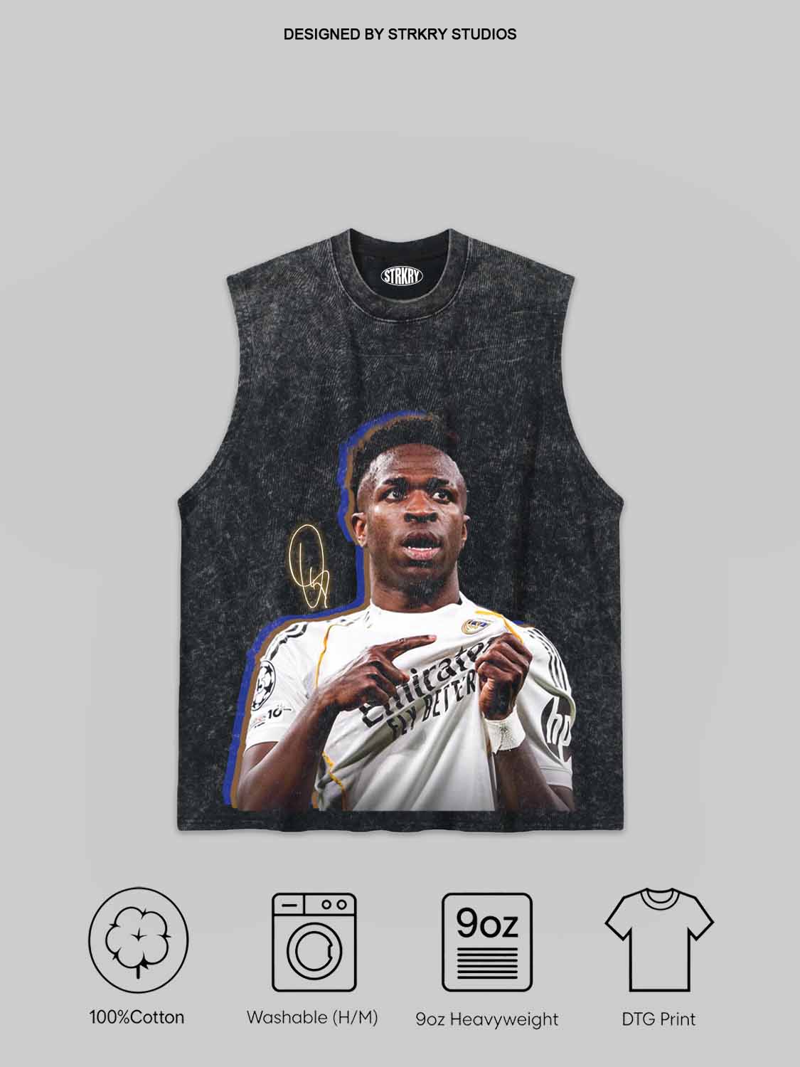 Vinícius Júnior  Tee&Hoodie