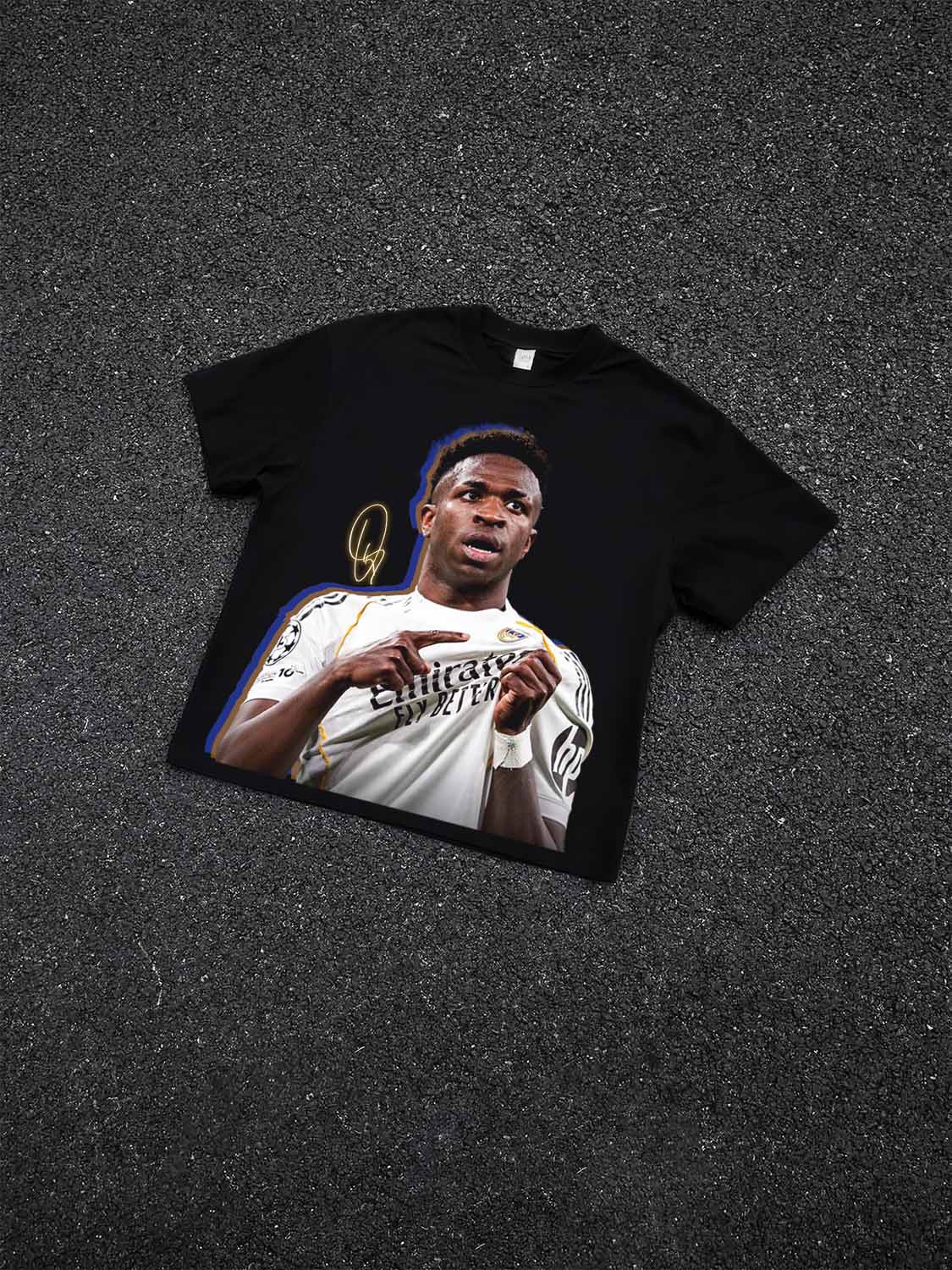 Vinícius Júnior  Tee&Hoodie