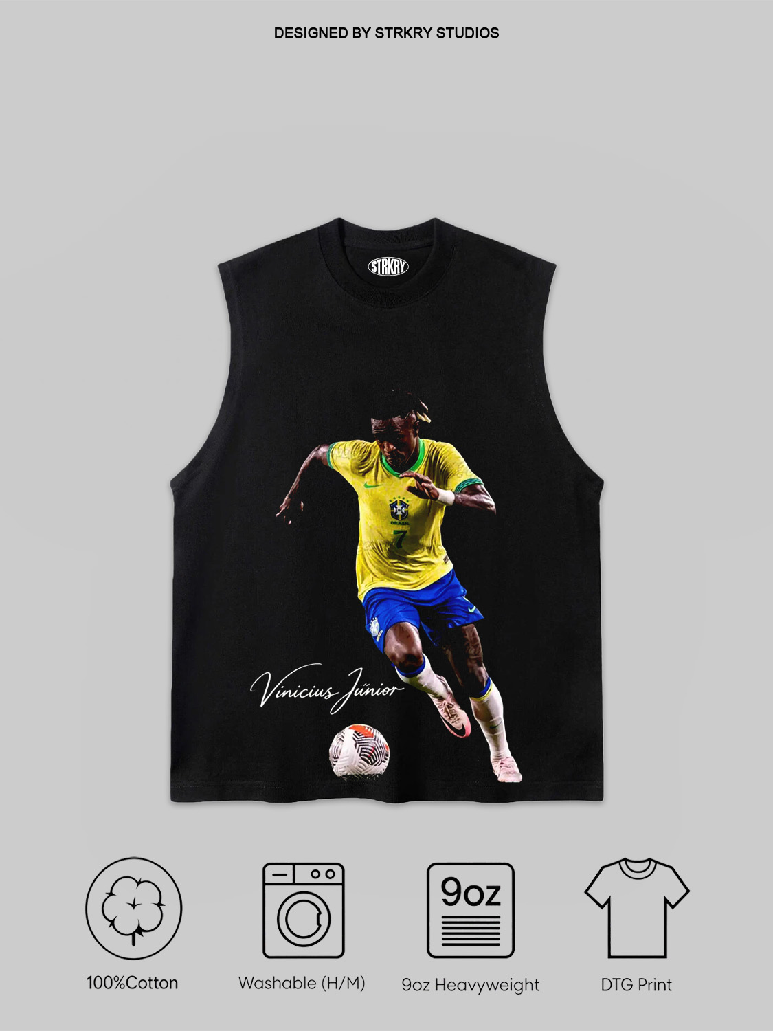Vinicius Junior Tee