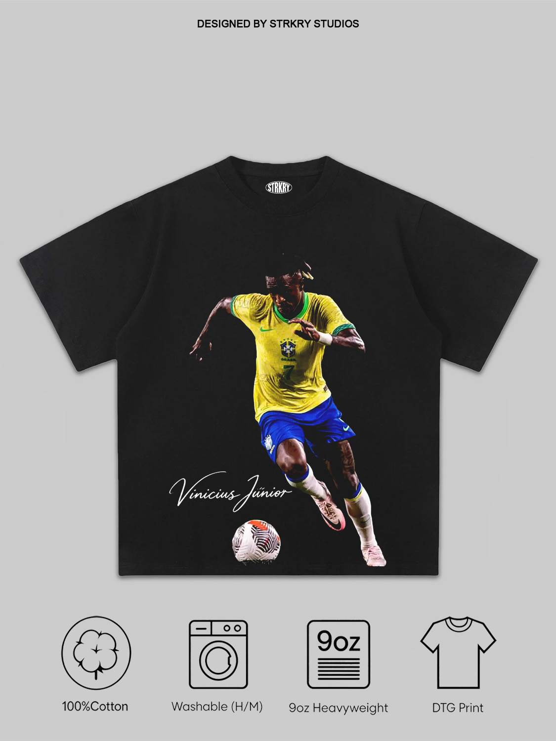 Vinicius Junior Tee