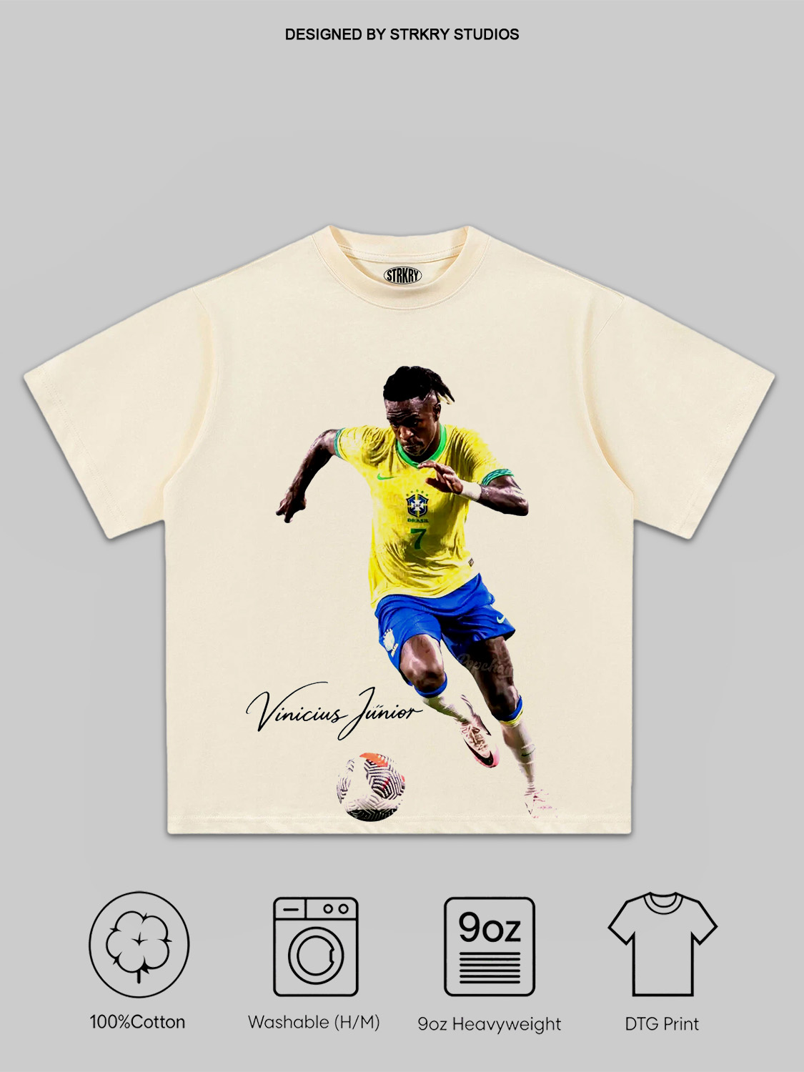 Vinicius Junior Tee