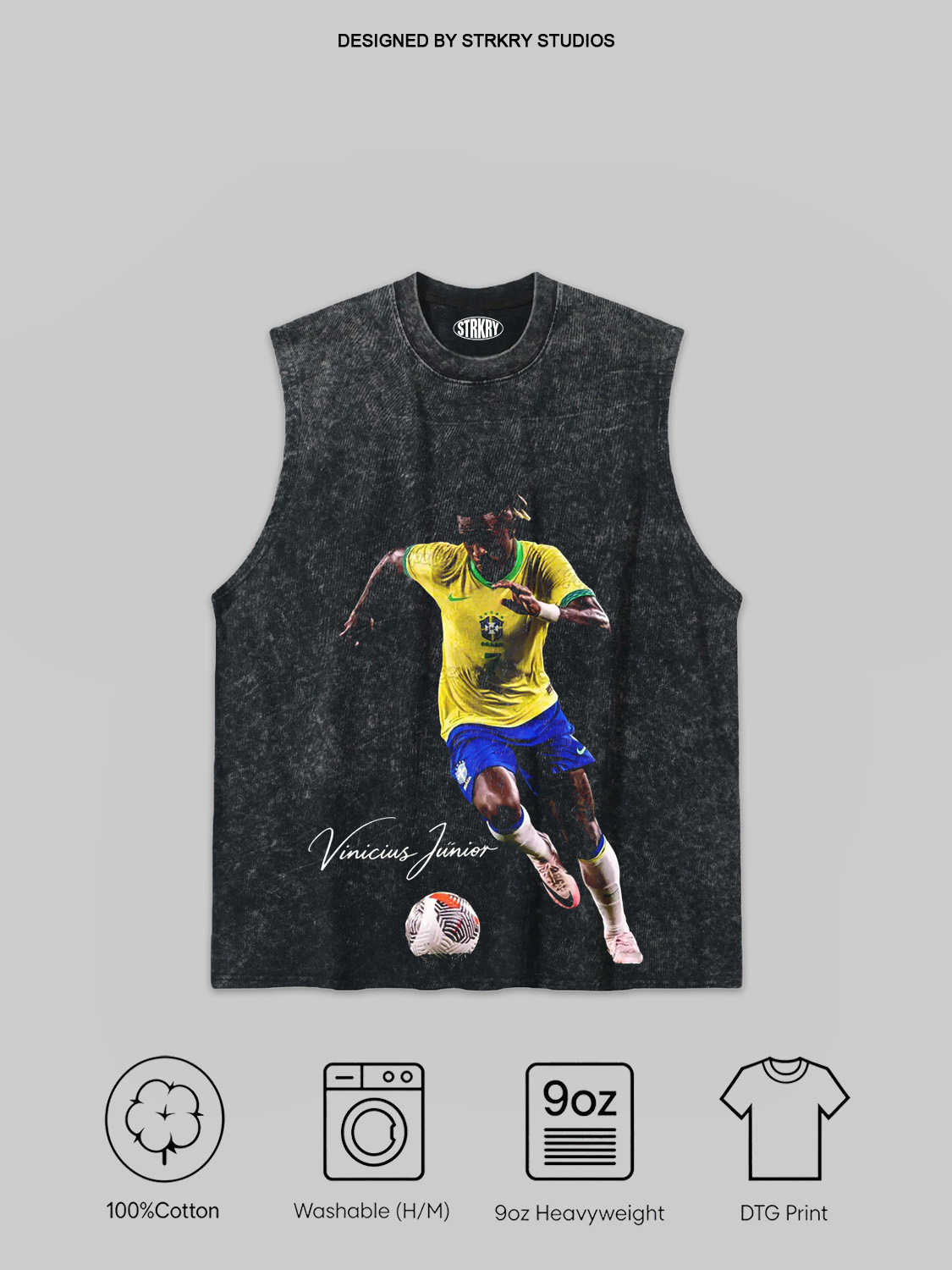 Vinicius Junior Tee