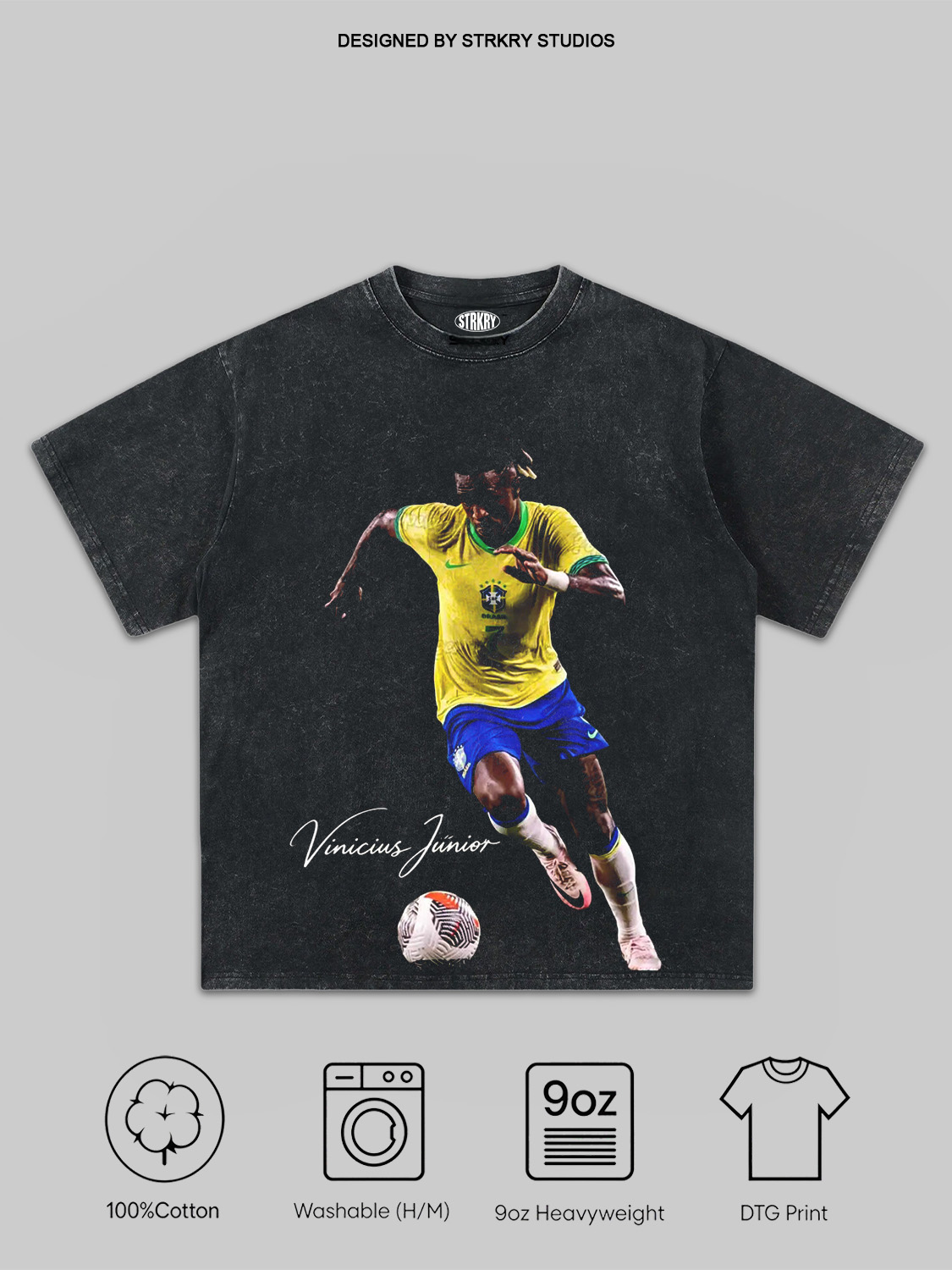 Vinicius Junior Tee