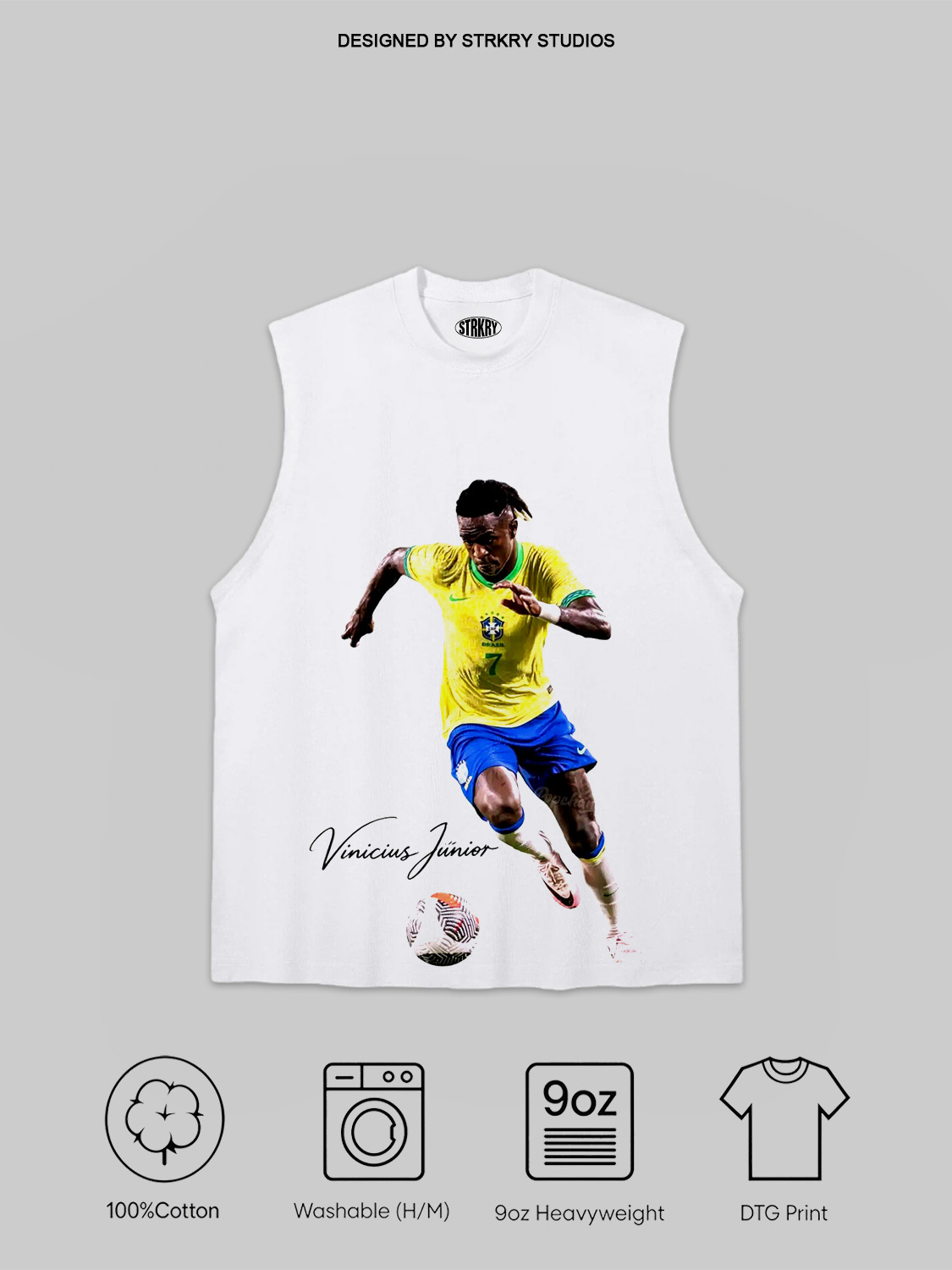 Vinicius Junior Tee