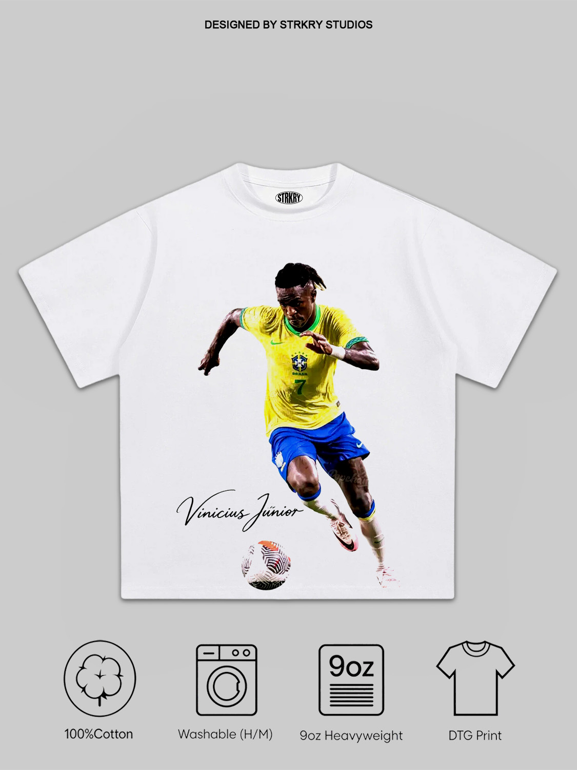 Vinicius Junior Tee