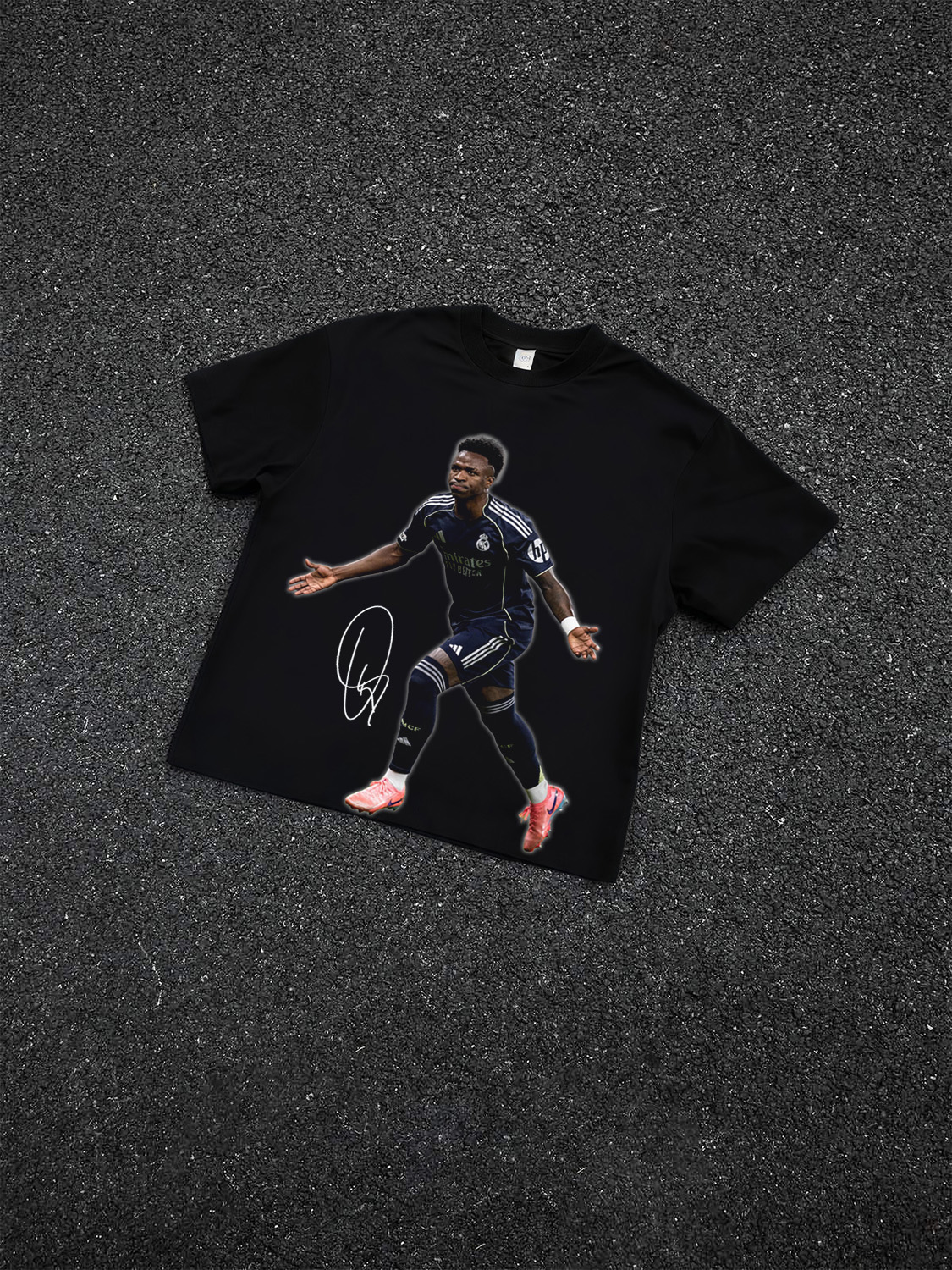 Vinicius Junior V1  Tee&Hoodie