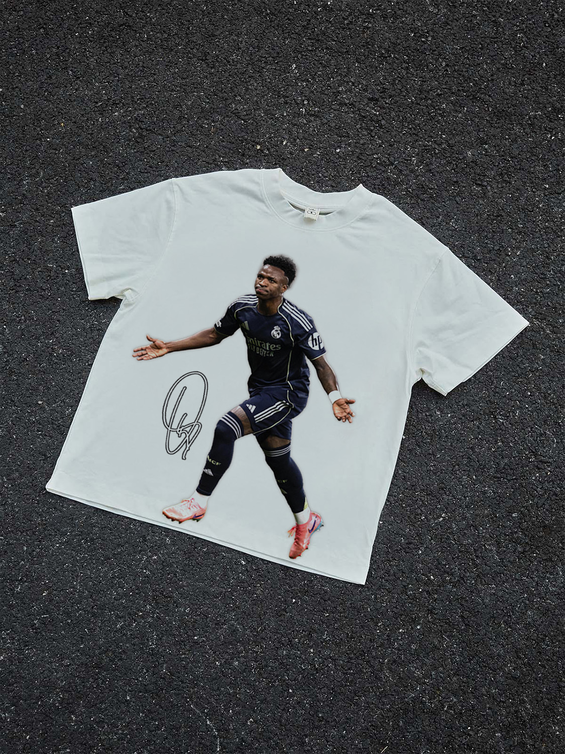 Vinicius Junior V1  Tee&Hoodie