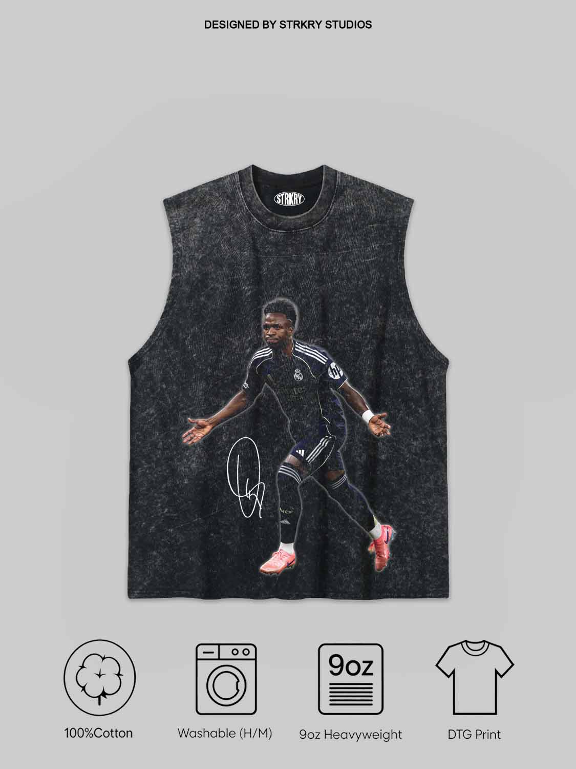 Vinicius Junior V1  Tee&Hoodie