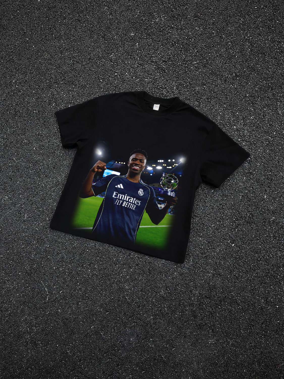 Vinicius Junior V10 Tee&Hoodie