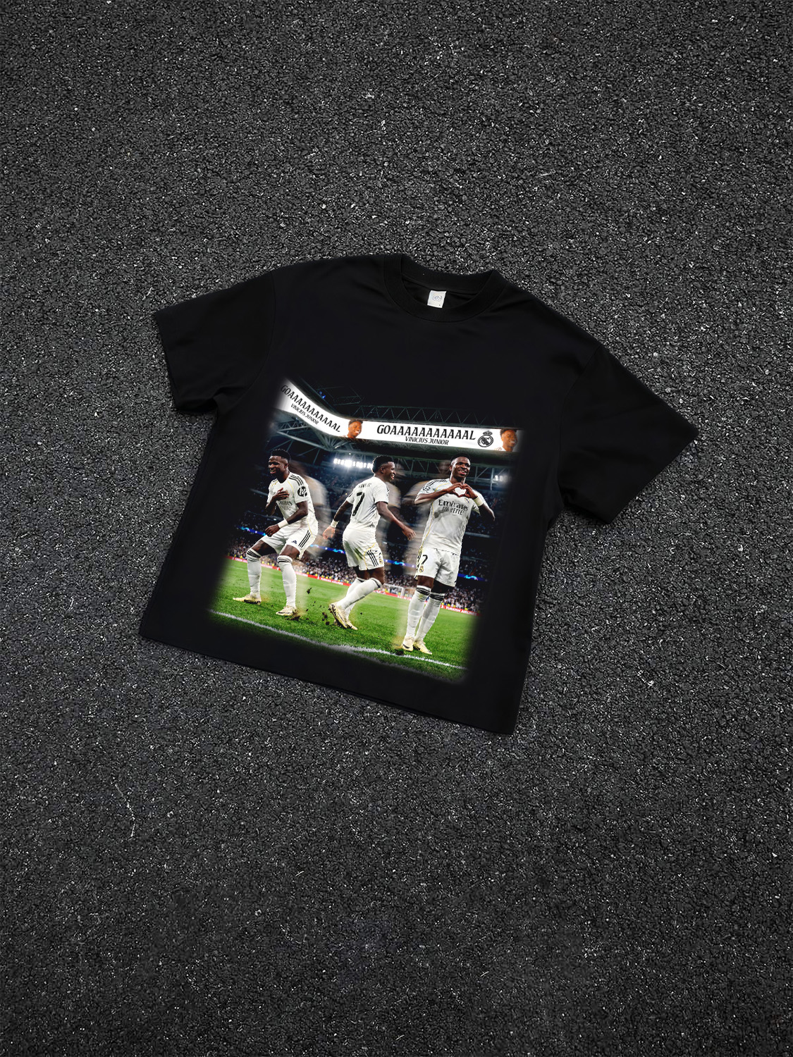 Vinicius Junior V11 Tee&Hoodie