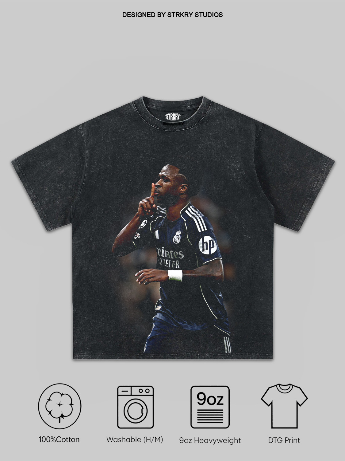 Vinicius Junior V4  Tee&Hoodie