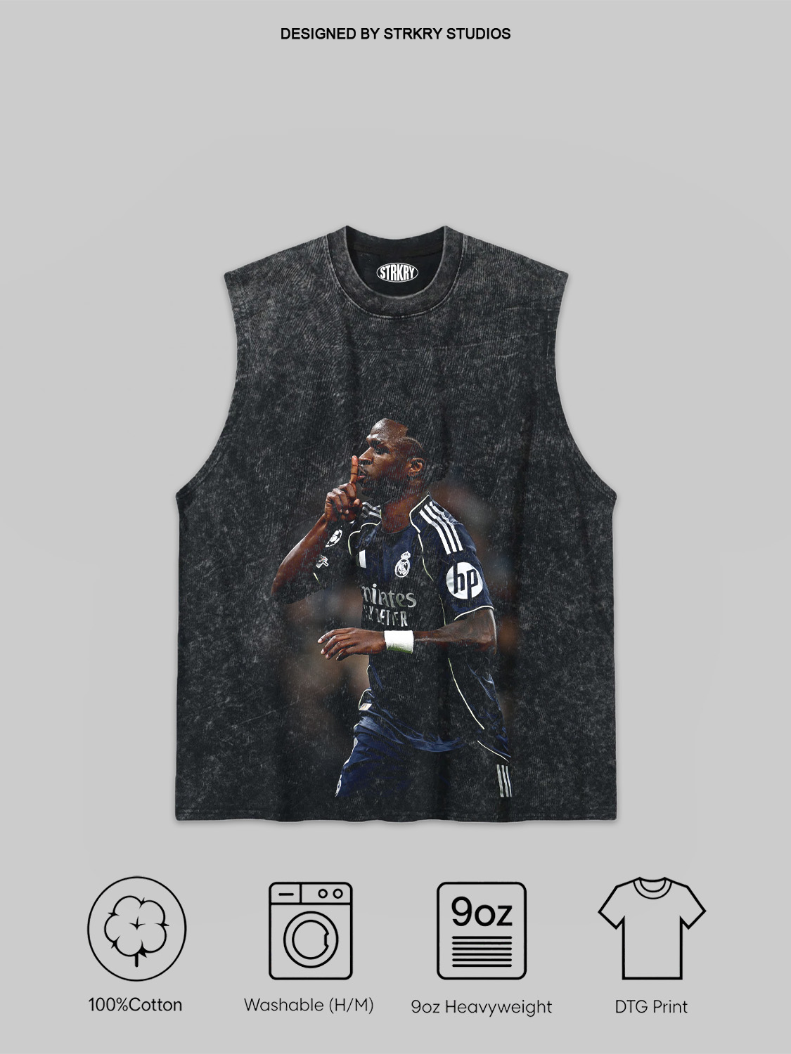 Vinicius Junior V4  Tee&Hoodie