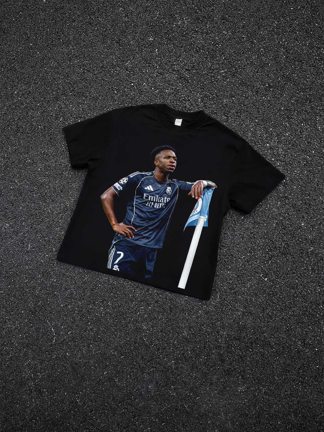 Vinicius Junior V5  Tee&Hoodie