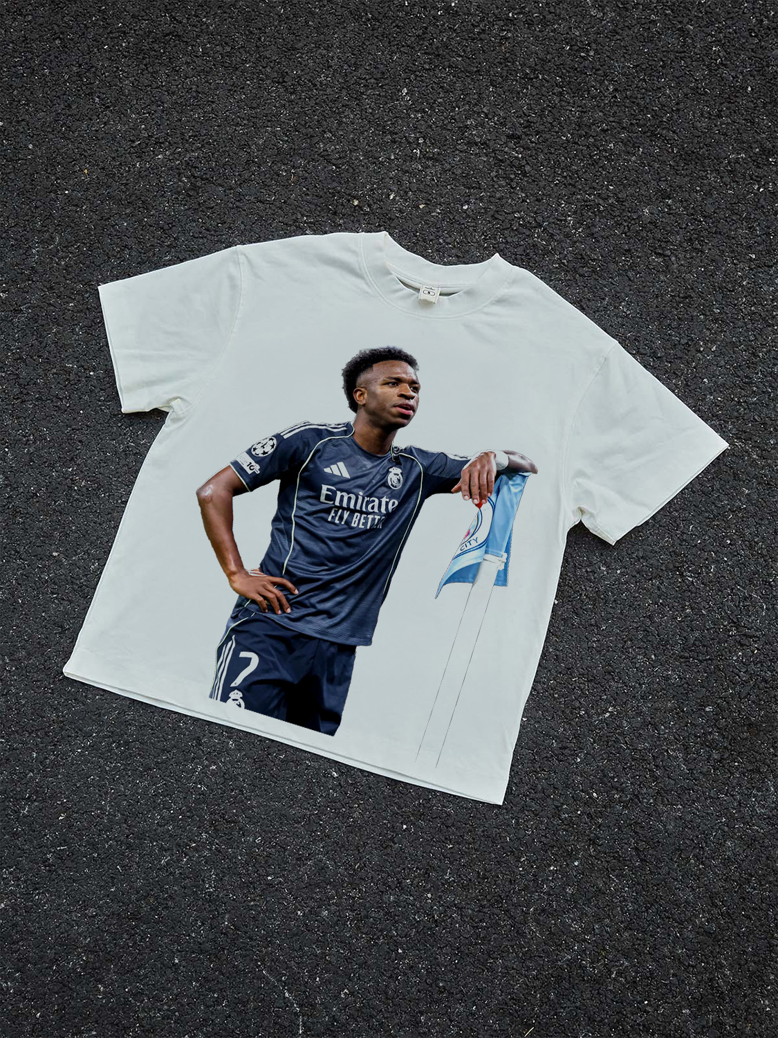 Vinicius Junior V5  Tee&Hoodie