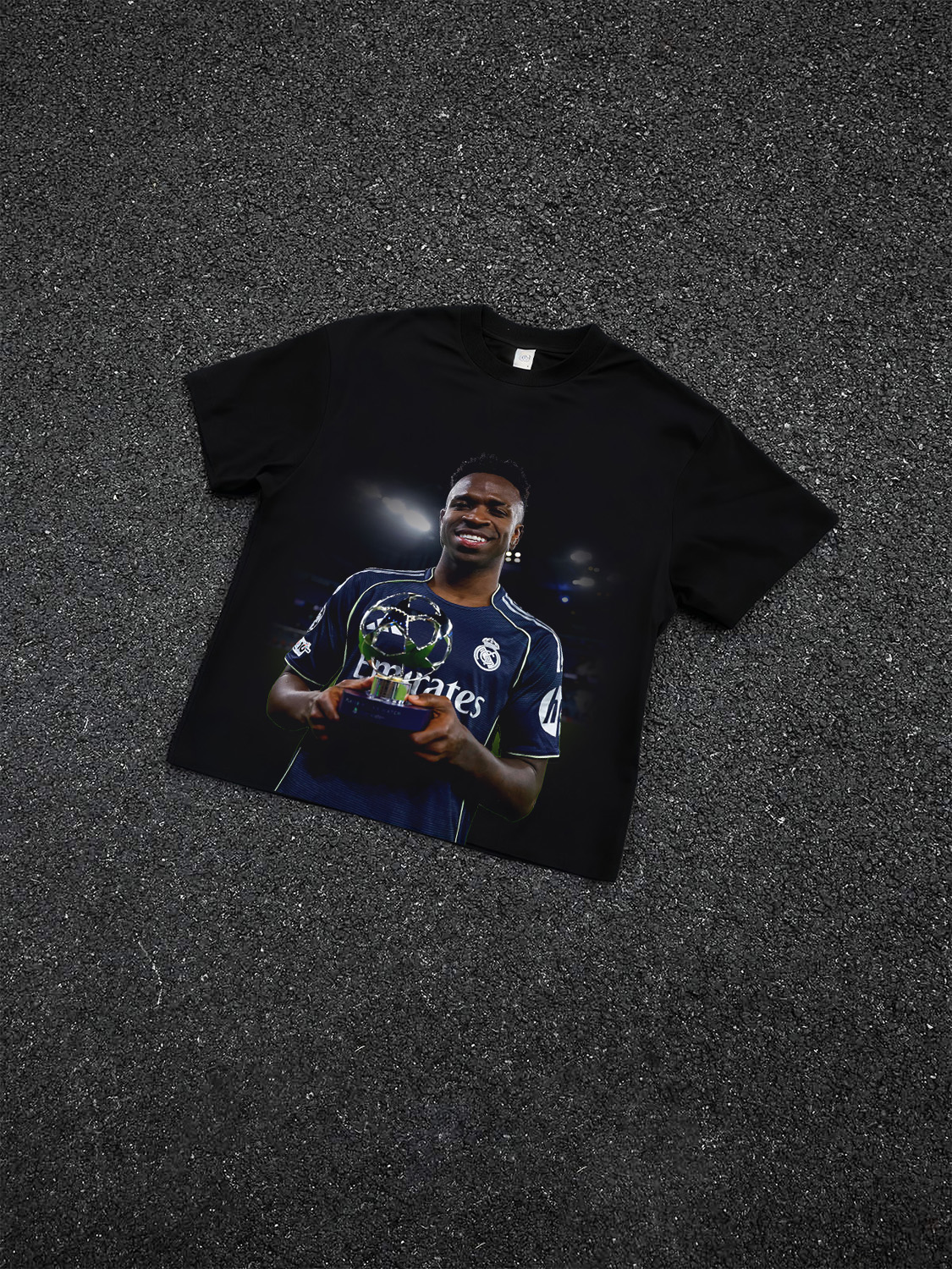 Vinicius Junior V7  Tee&Hoodie