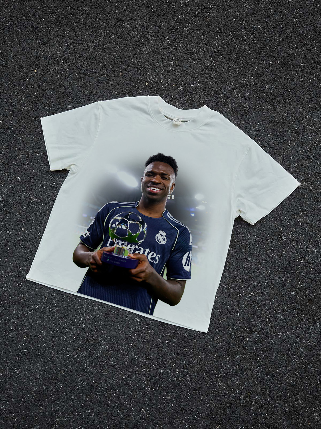 Vinicius Junior V7  Tee&Hoodie