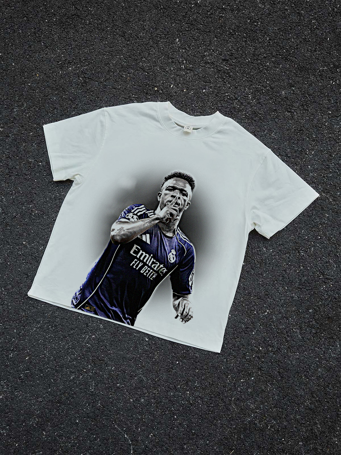 Vinicius Junior V9  Tee&Hoodie