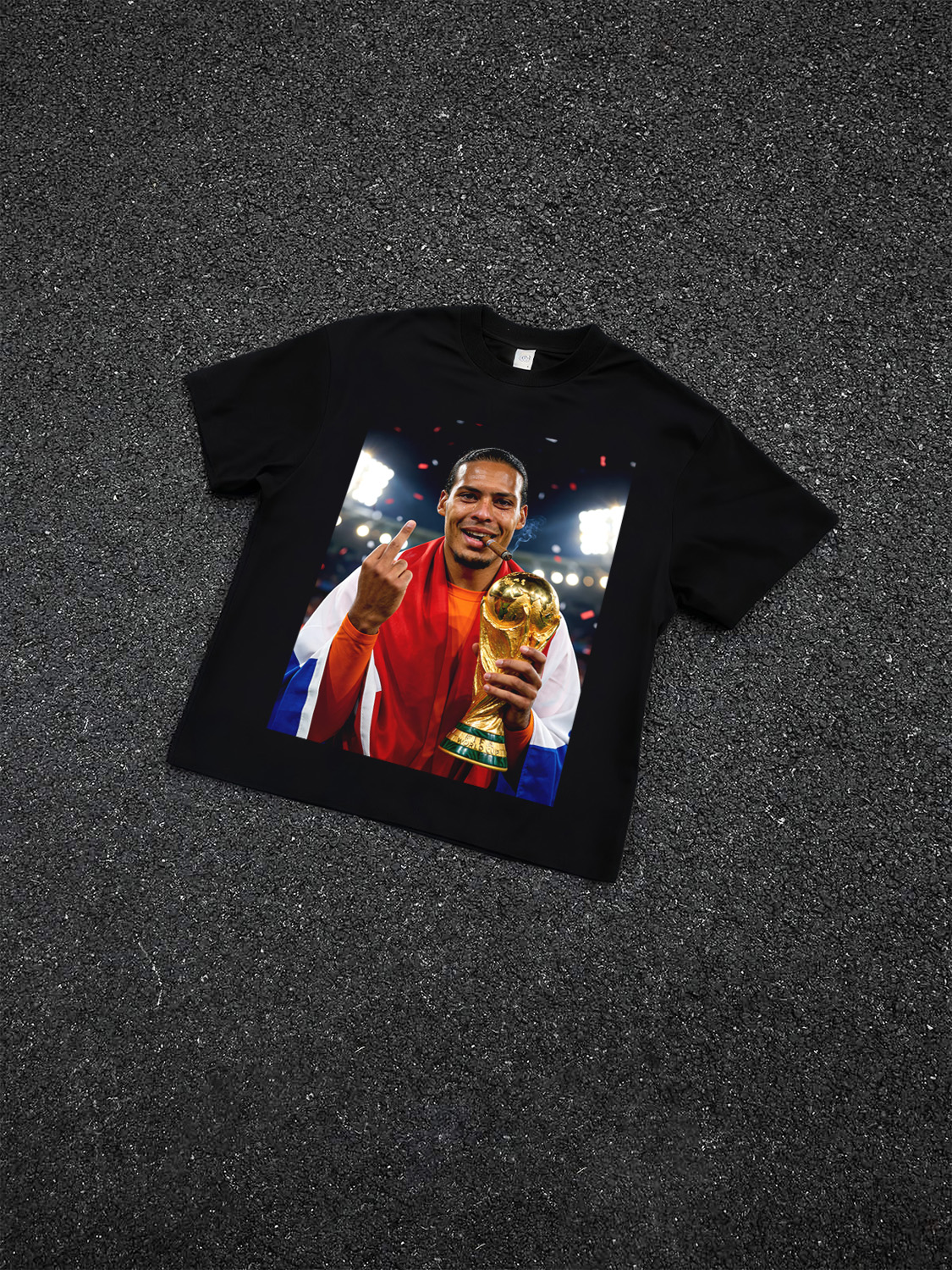 Virgil Van Dijk World Cup 2026
