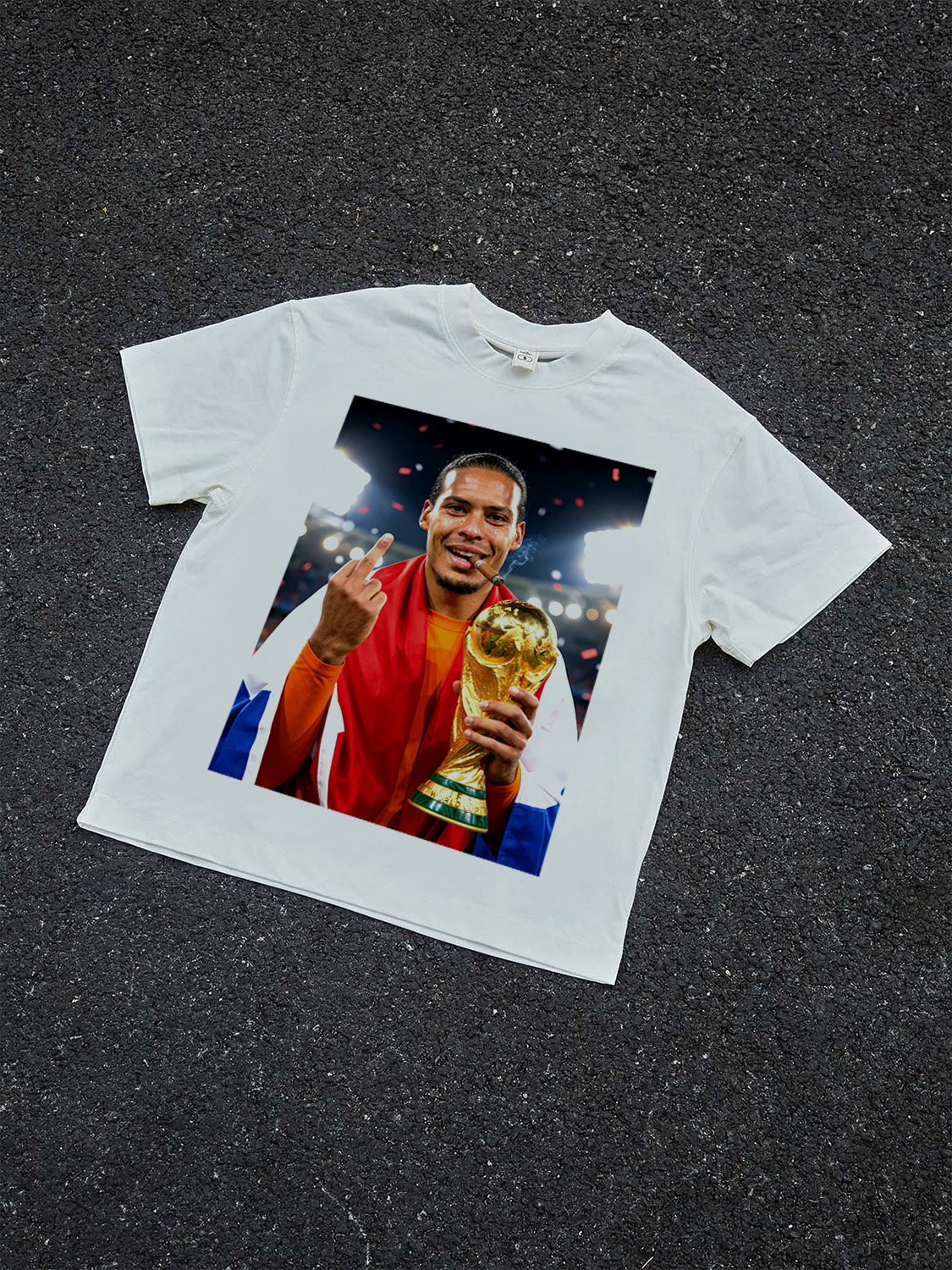 Virgil Van Dijk World Cup 2026