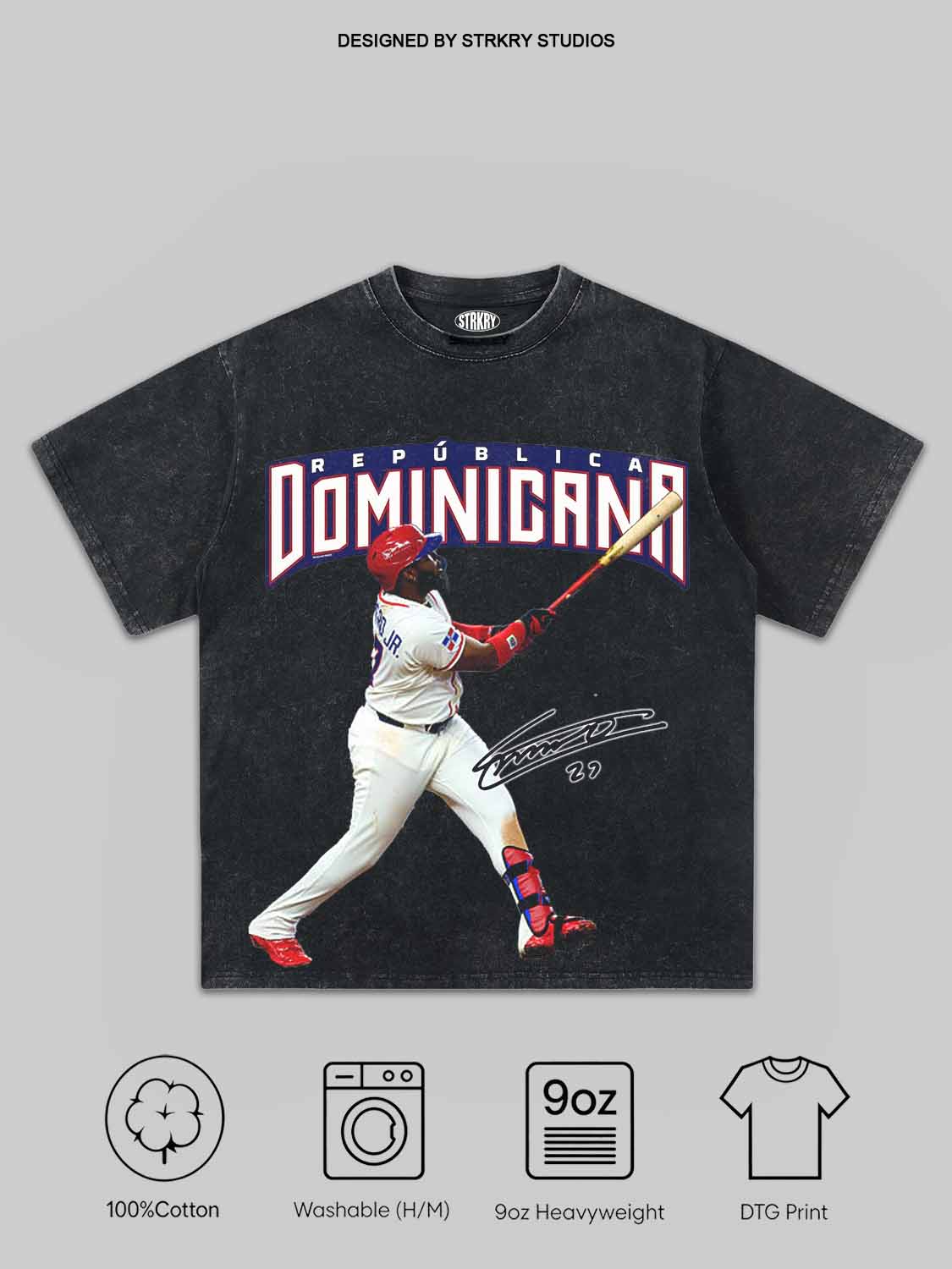 Vladimir Guerrero Jr 2.0 Tee&Hoodie