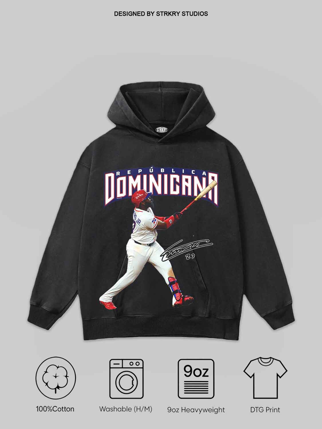 Vladimir Guerrero Jr 2.0 Tee&Hoodie