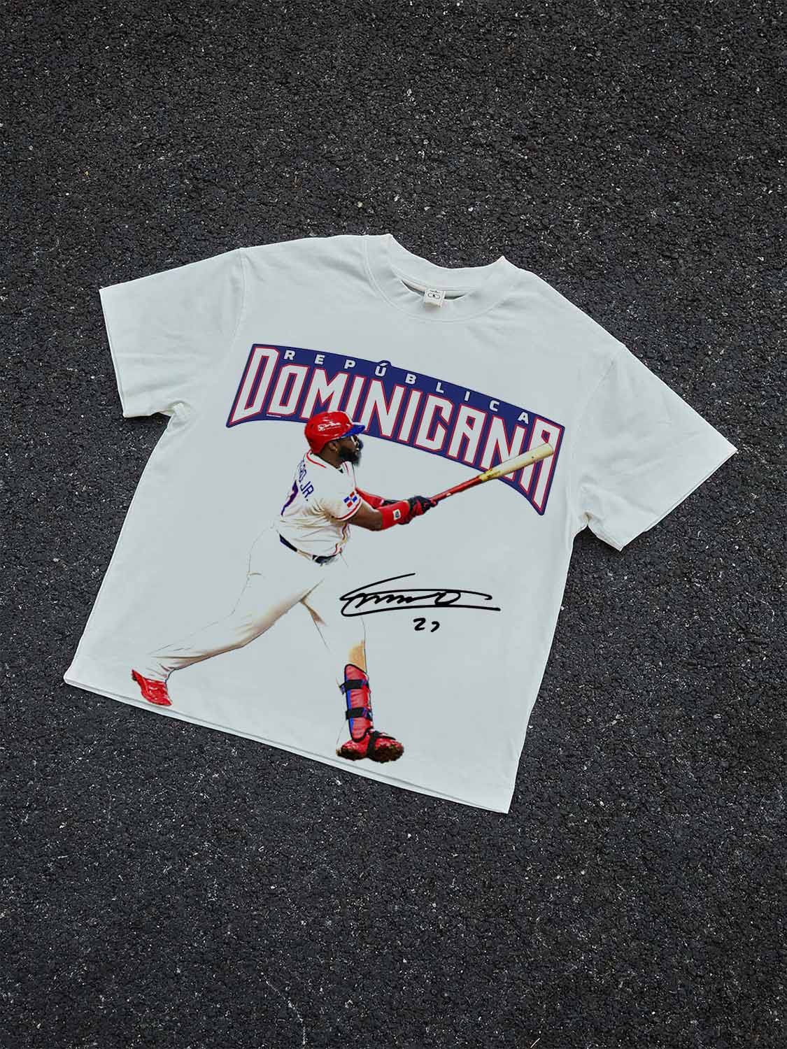 Vladimir Guerrero Jr 2.0 Tee&Hoodie