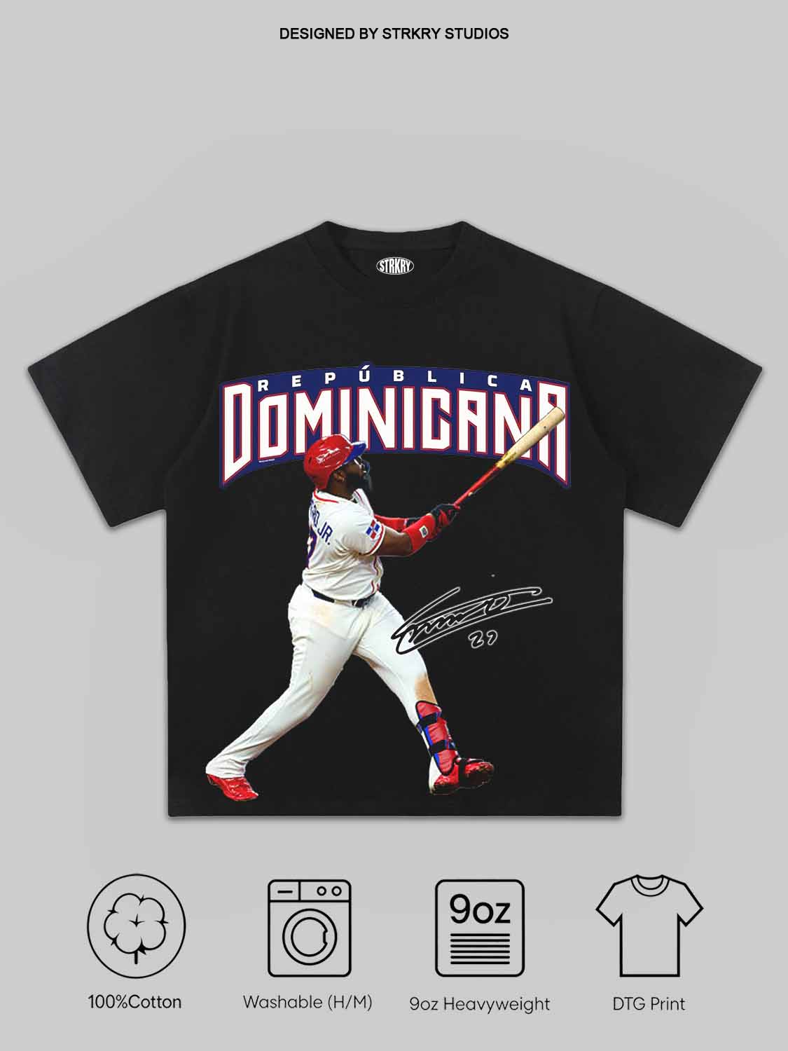 Vladimir Guerrero Jr 2.0 Tee&Hoodie