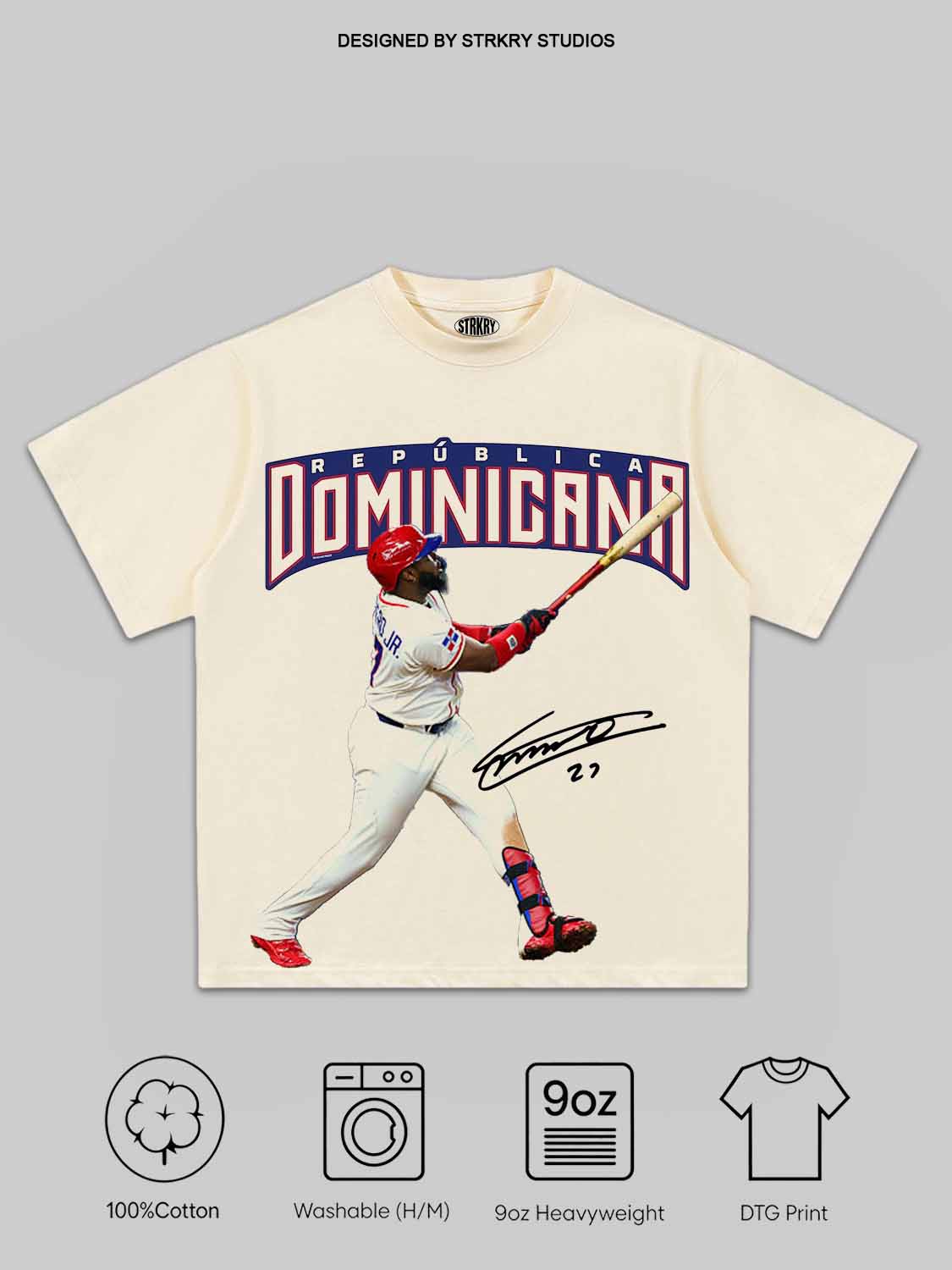 Vladimir Guerrero Jr 2.0 Tee&Hoodie