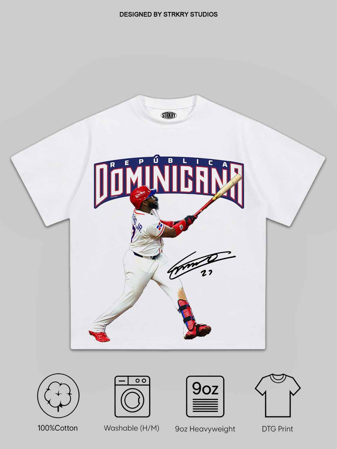 Vladimir Guerrero Jr 2.0 Tee&Hoodie